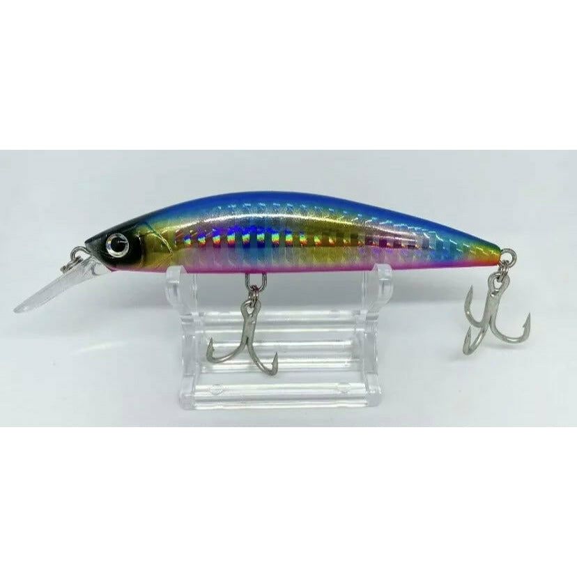 Medium Deep Diving 3m Bass Lure 90mm 29g - Bass Lures UK