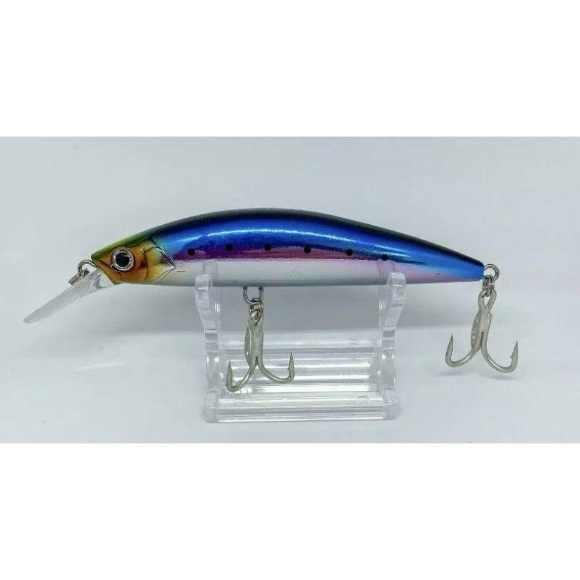 Medium Deep Diving 3m Bass Lure 90mm 29g - Bass Lures UK