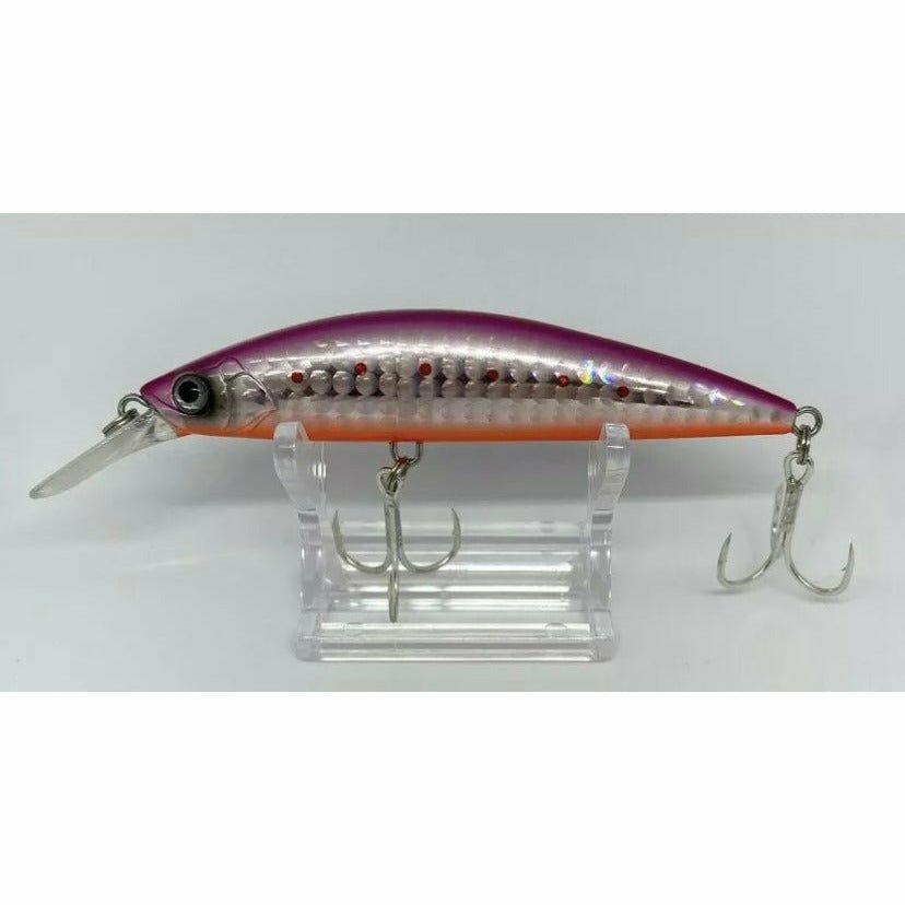 Medium Deep Diving 3m Bass Lure 90mm 29g - Bass Lures UK