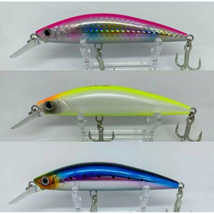 Medium Deep Diving 3m Bass Lure 90mm 29g - Bass Lures UK