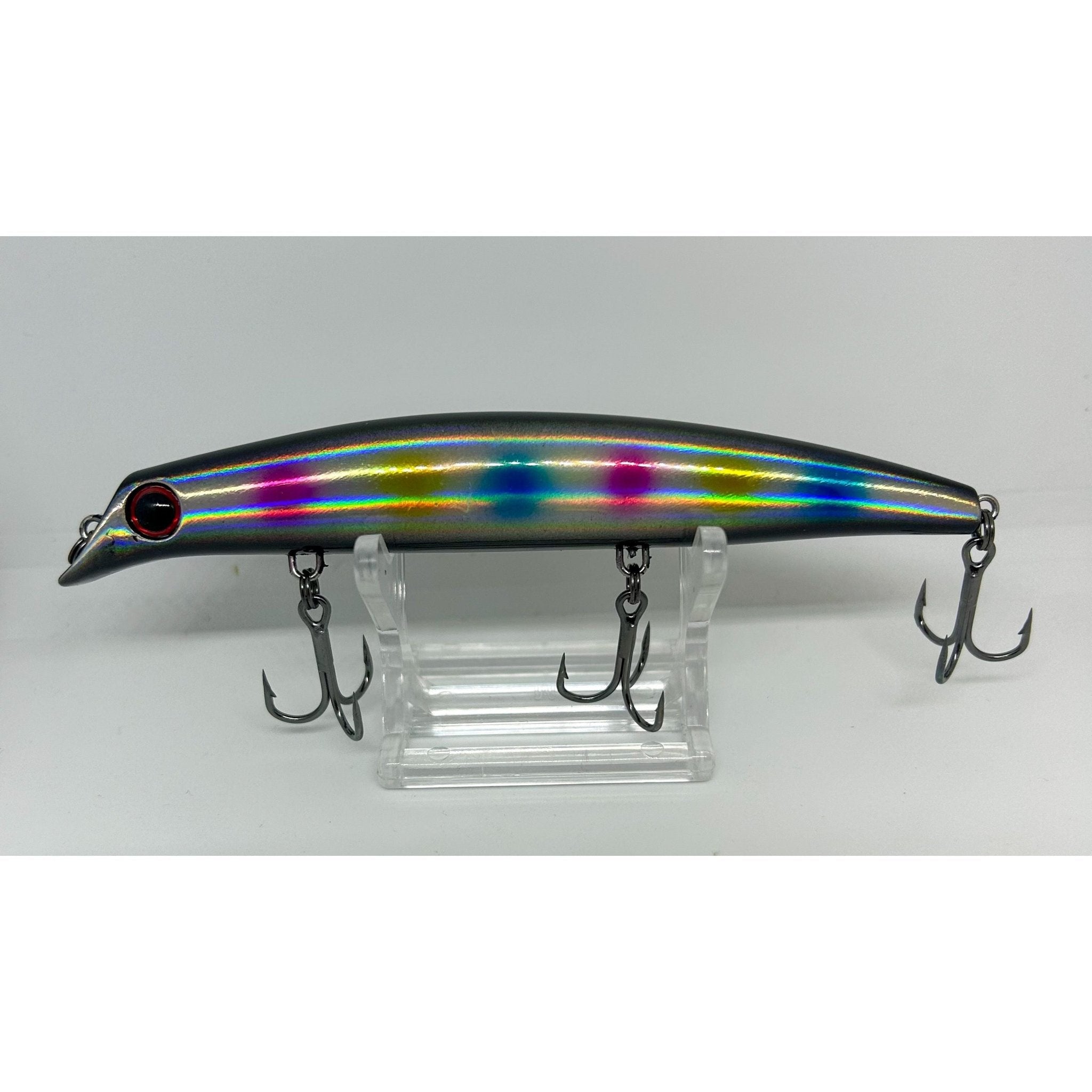 Medium Shallow Diving 1m Bass Lure 120mm 15g - Bass Lures UK