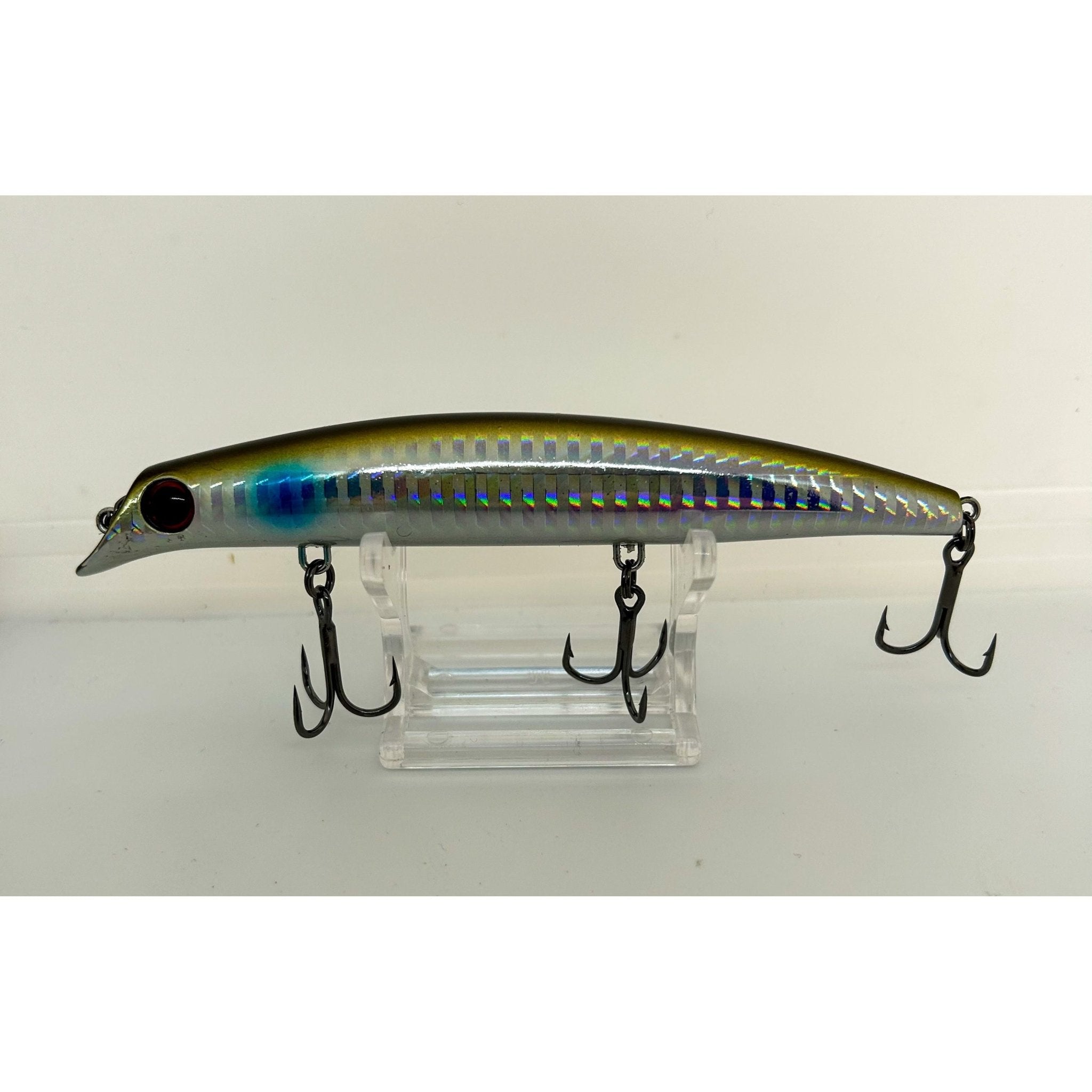 Medium Shallow Diving 1m Bass Lure 120mm 15g - Bass Lures UK