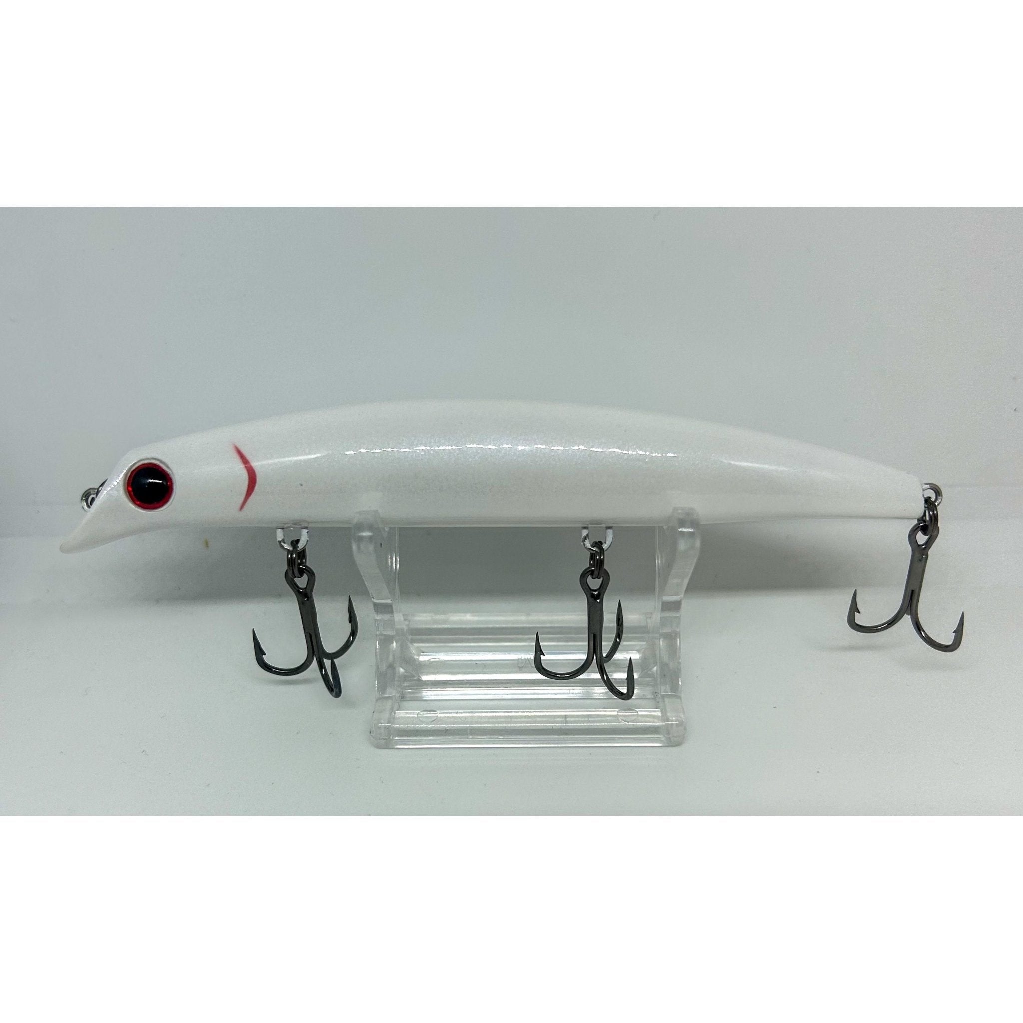 Medium Shallow Diving 1m Bass Lure 120mm 15g - Bass Lures UK