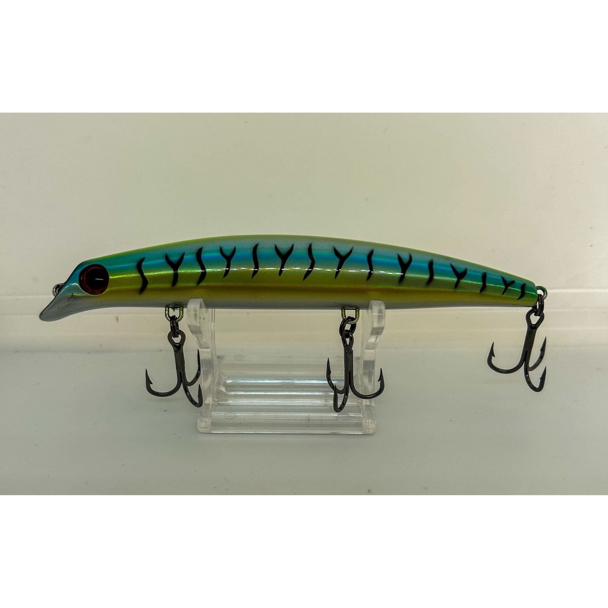 Medium Shallow Diving 1m Bass Lure 120mm 15g - Bass Lures UK