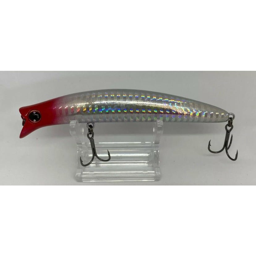 Medium Shallow Diving 2m Bass Lure 110mm 15g - Bass Lures UK