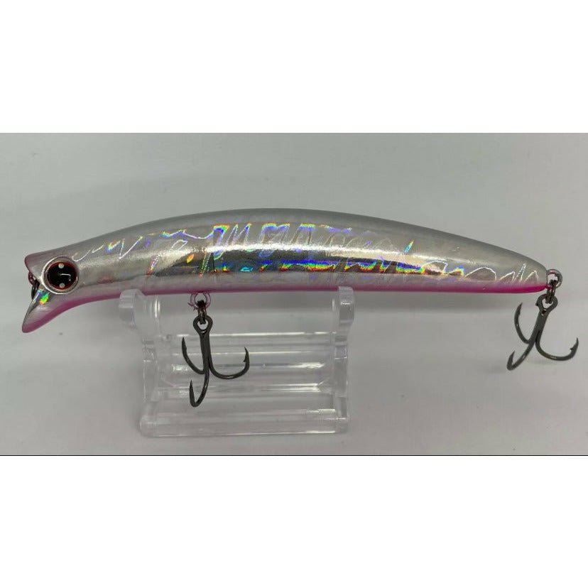 Medium Shallow Diving 2m Bass Lure 110mm 15g - Bass Lures UK