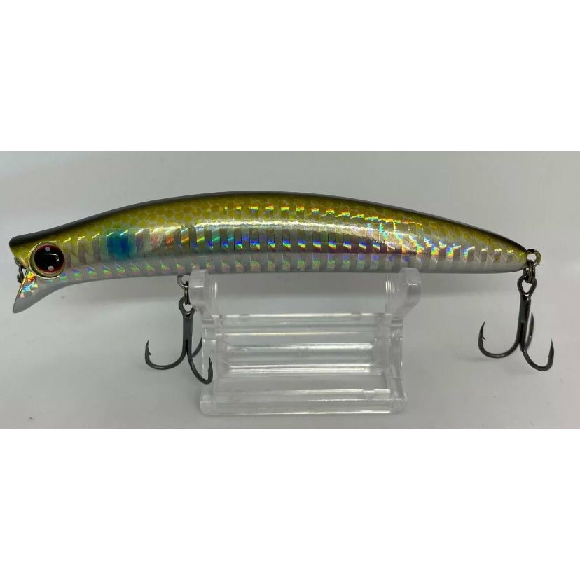 Medium Shallow Diving 2m Bass Lure 110mm 15g - Bass Lures UK