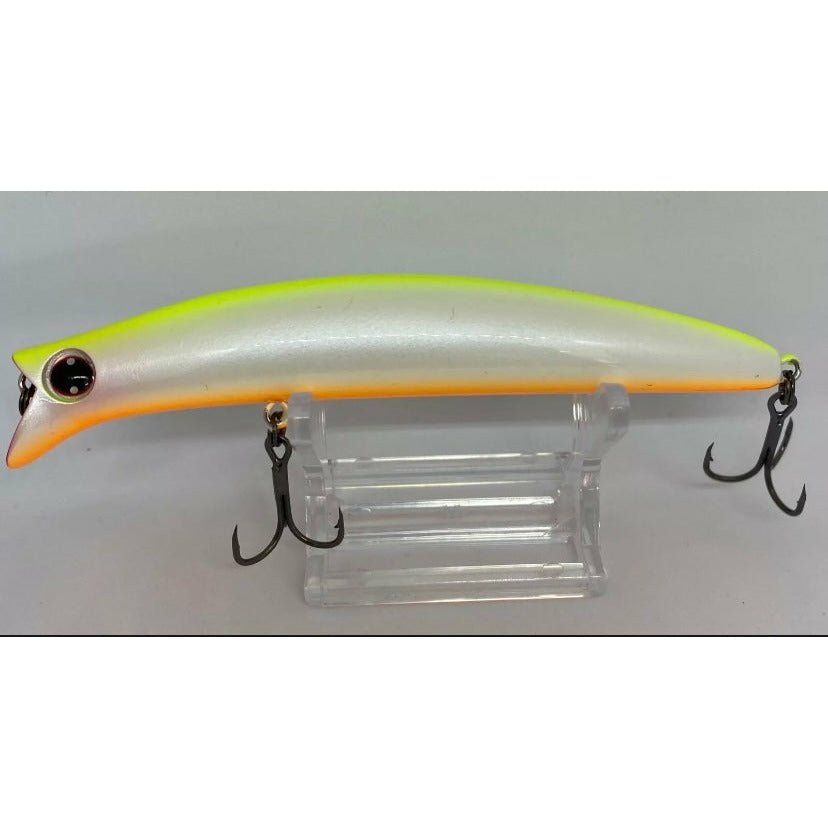 Medium Shallow Diving 2m Bass Lure 110mm 15g - Bass Lures UK