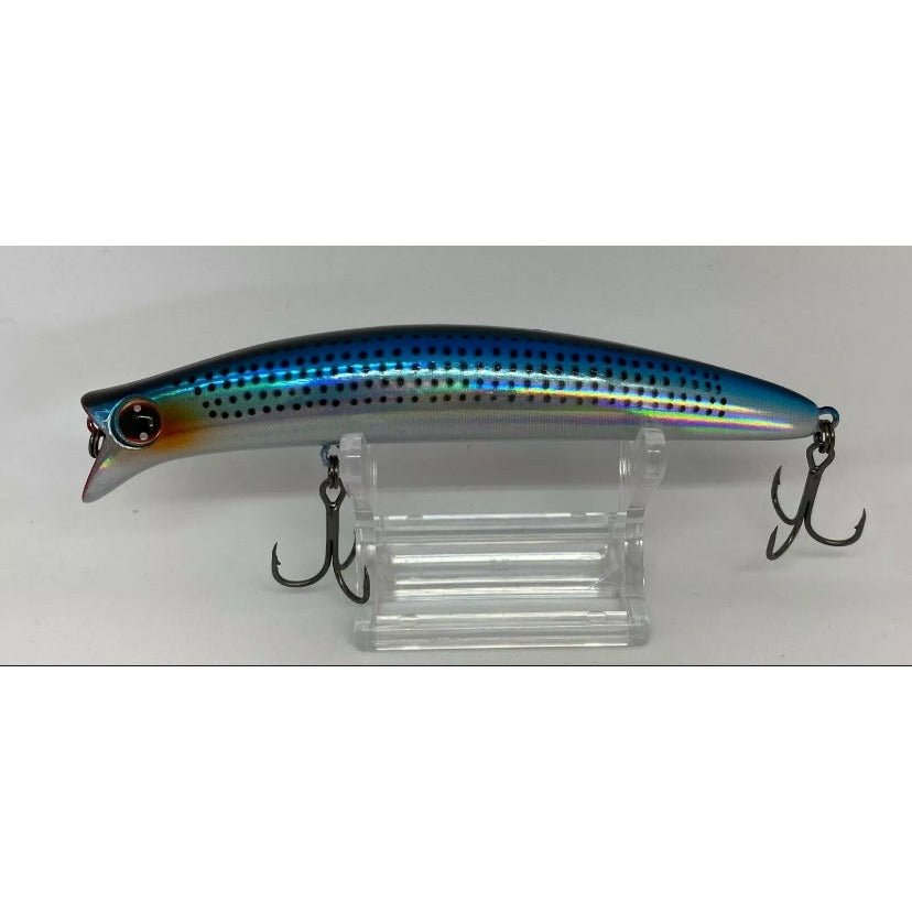 Medium Shallow Diving 2m Bass Lure 110mm 15g - Bass Lures UK