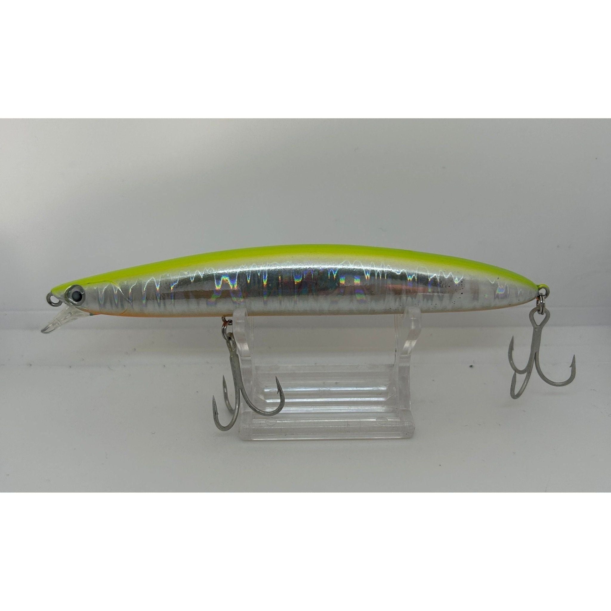 Medium Shallow Diving Gliding 2m Bass Lure 125mm 20g