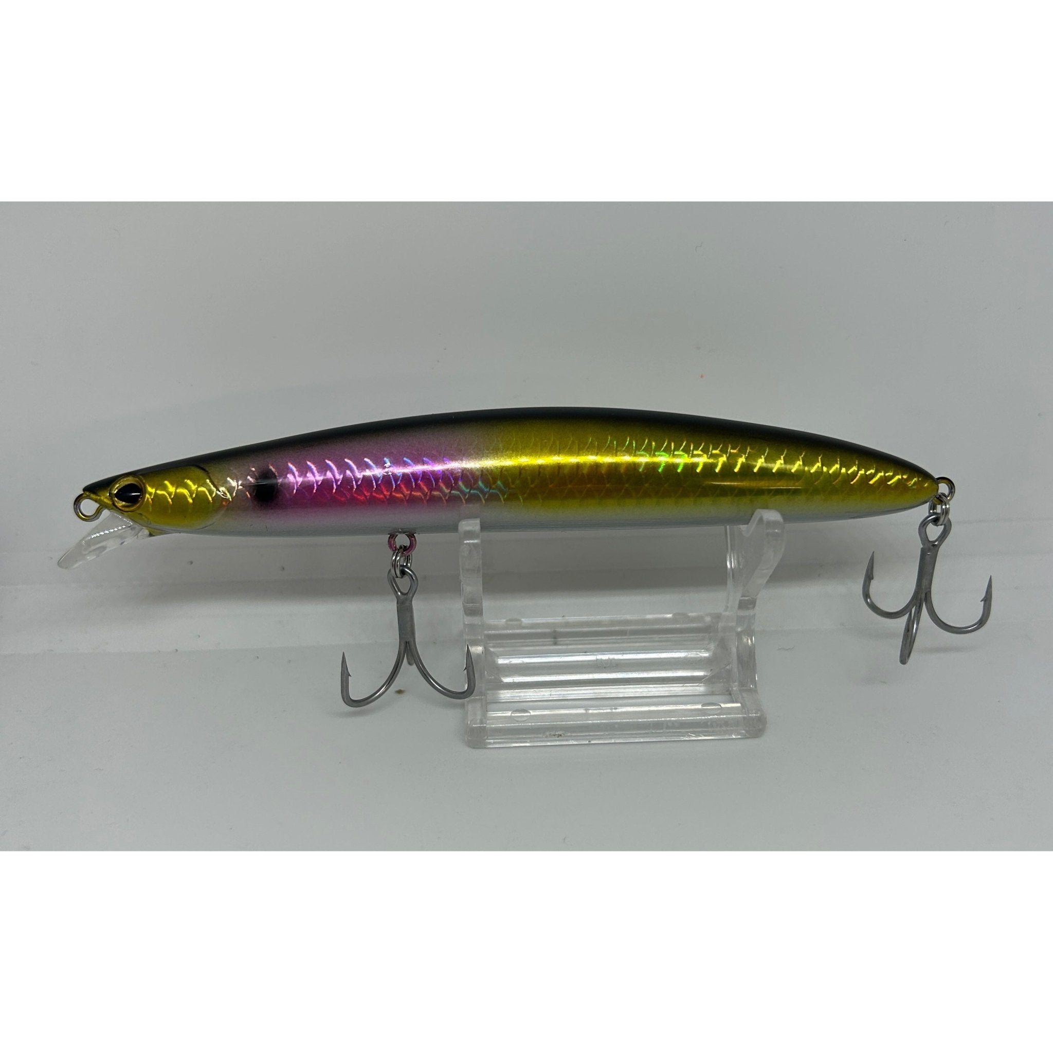 Medium Shallow Diving Gliding 2m Bass Lure 125mm 20g - Bass Lures UK