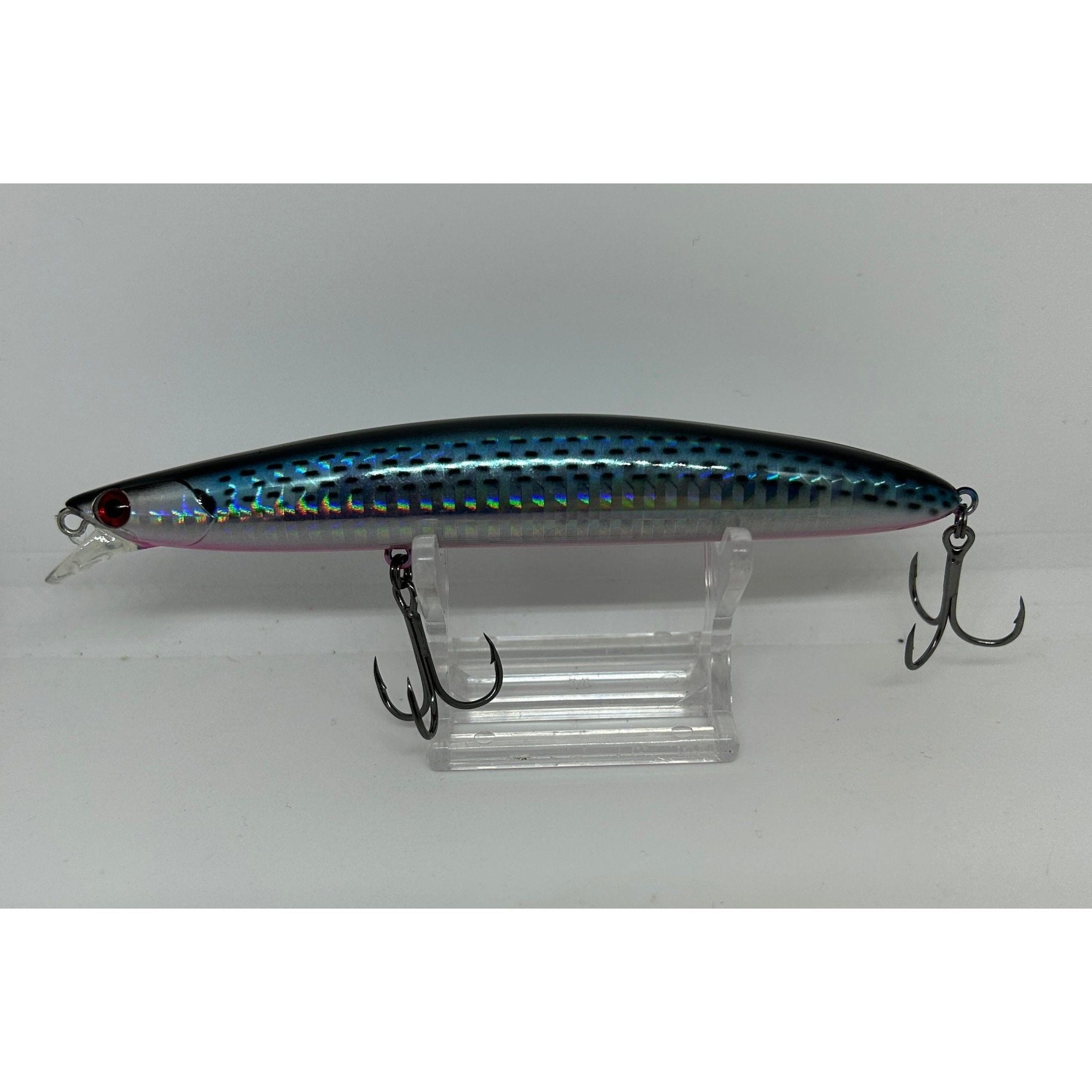 Medium Shallow Diving Gliding 2m Bass Lure 125mm 20g - Bass Lures UK