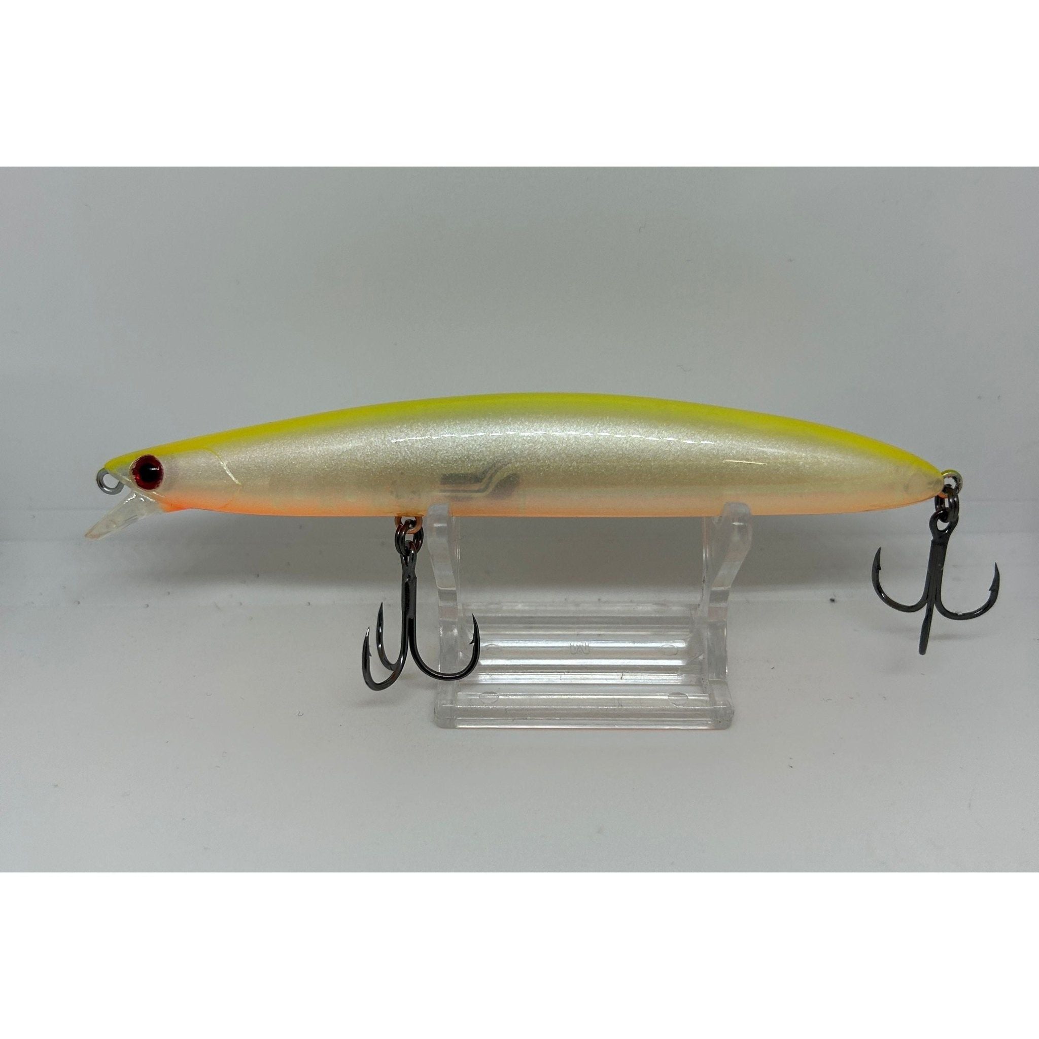 Medium Shallow Diving Gliding 2m Bass Lure 125mm 20g - Bass Lures UK