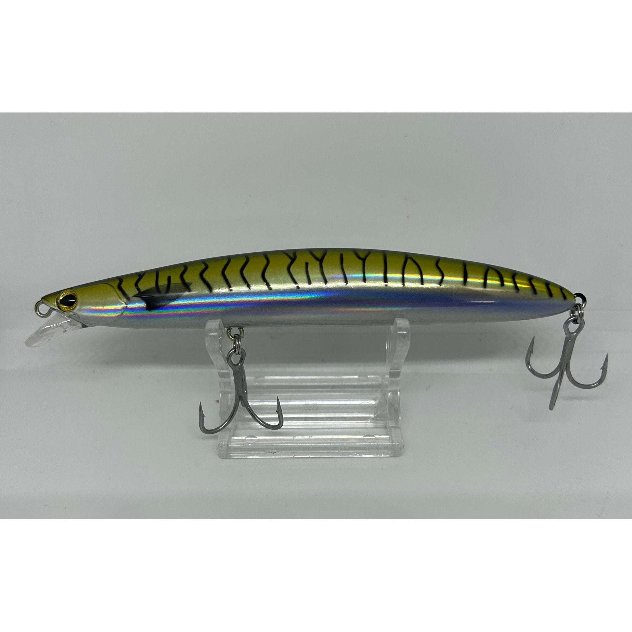 Medium Shallow Diving Gliding 2m Bass Lure 125mm 20g - Bass Lures UK