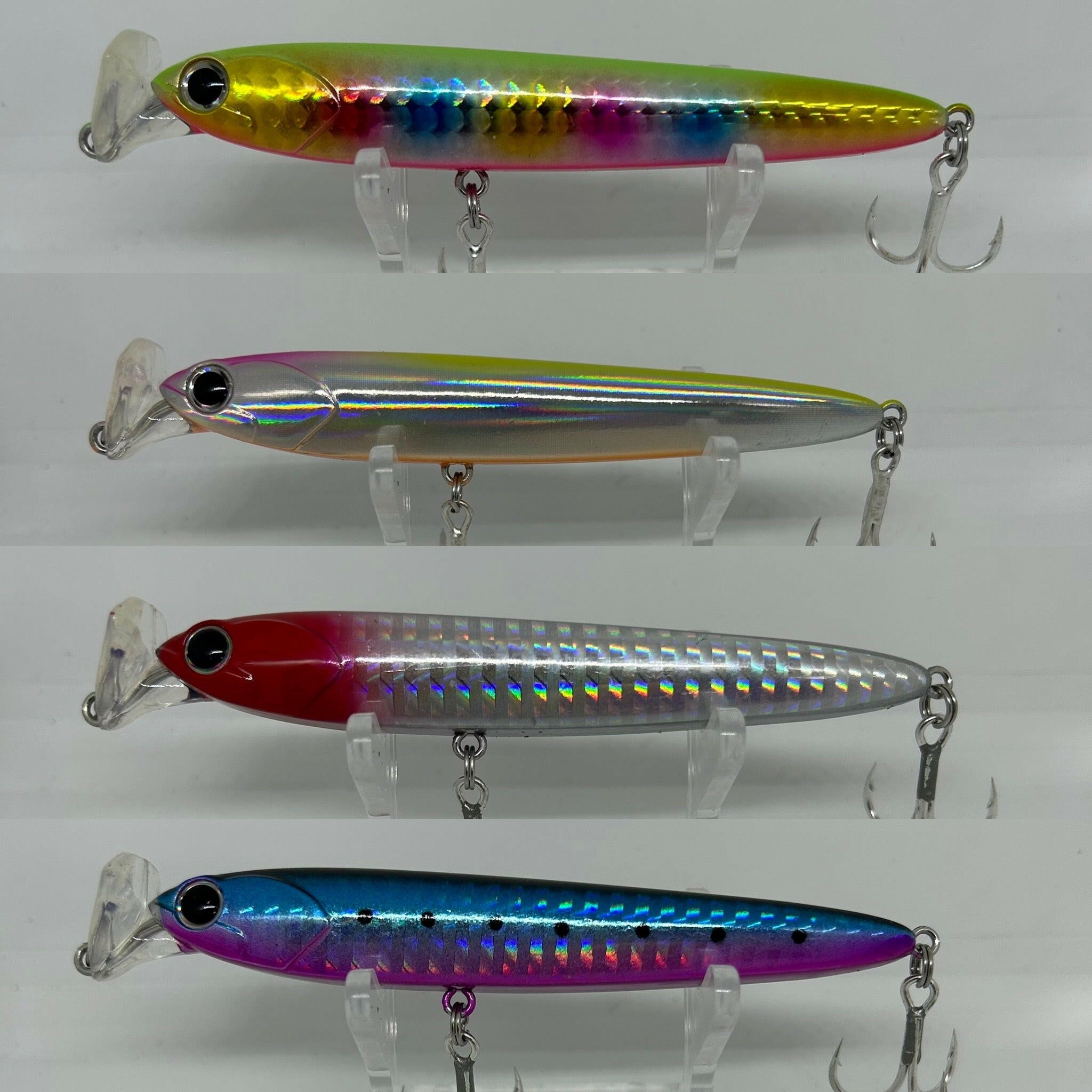 bass lures uk ltd Medium & Small Surface Pencil Lure Our pick of the best