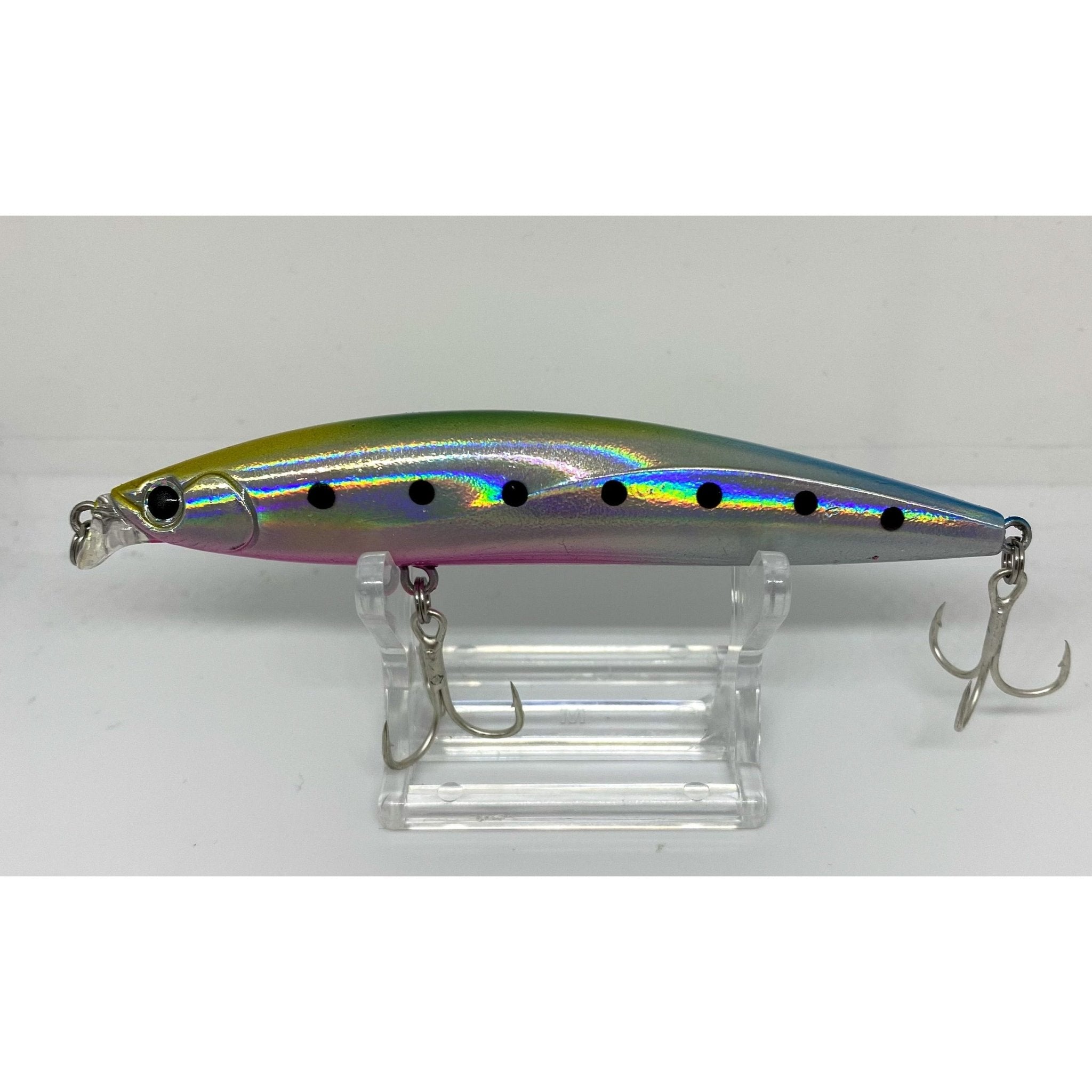 Medium & Small Sub Surface Ranger 0.5m Bass Lure - Bass Lures UK