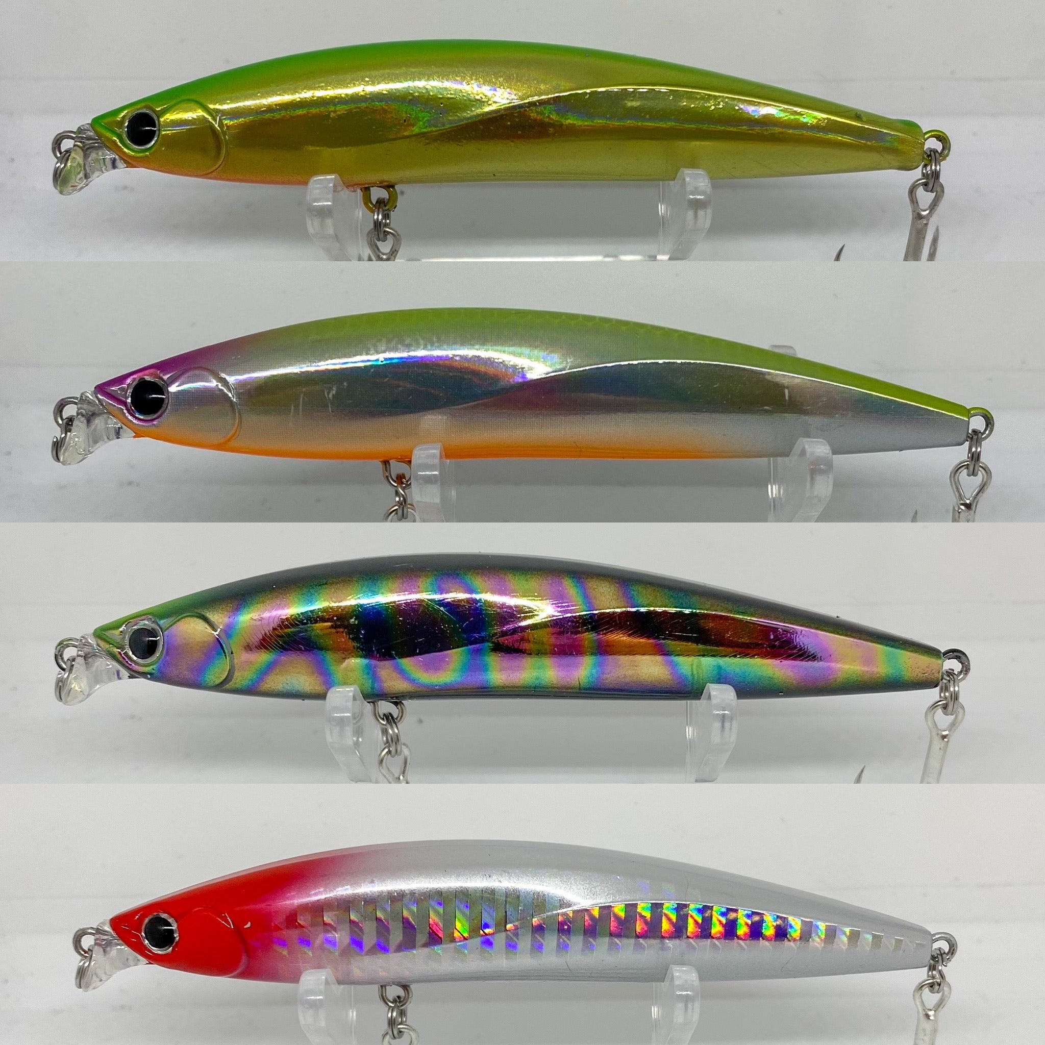 Medium & Small Sub Surface Ranger 0.5m Bass Lure - Bass Lures UK