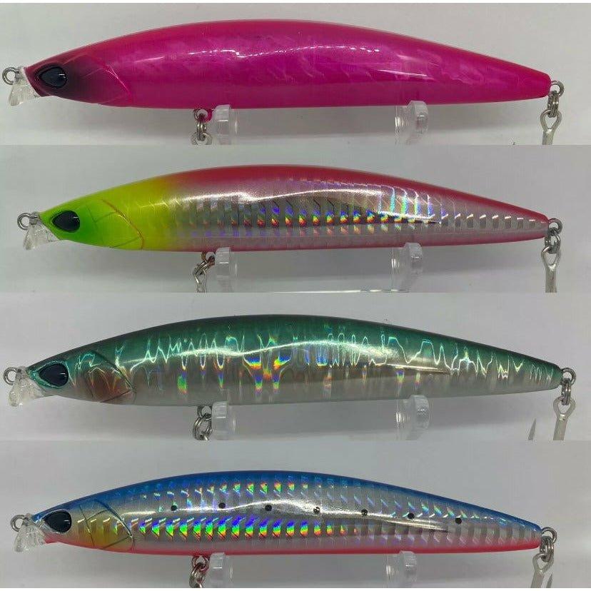 Medium & Small Sub Surface Ranger 0.5m Bass Lure - Bass Lures UK