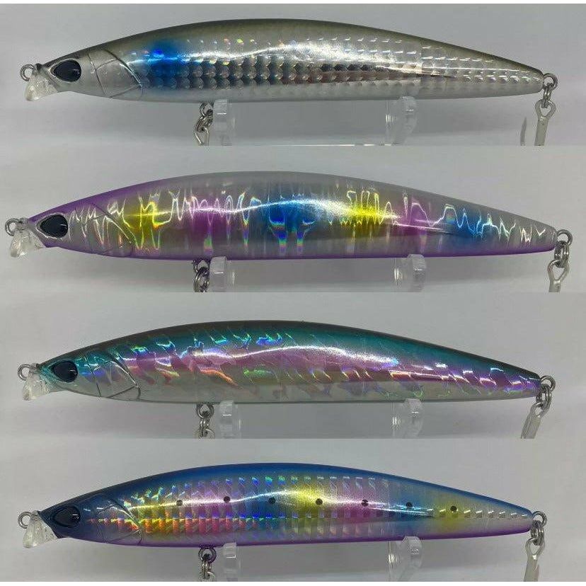 Medium & Small Sub Surface Ranger 0.5m Bass Lure - Bass Lures UK