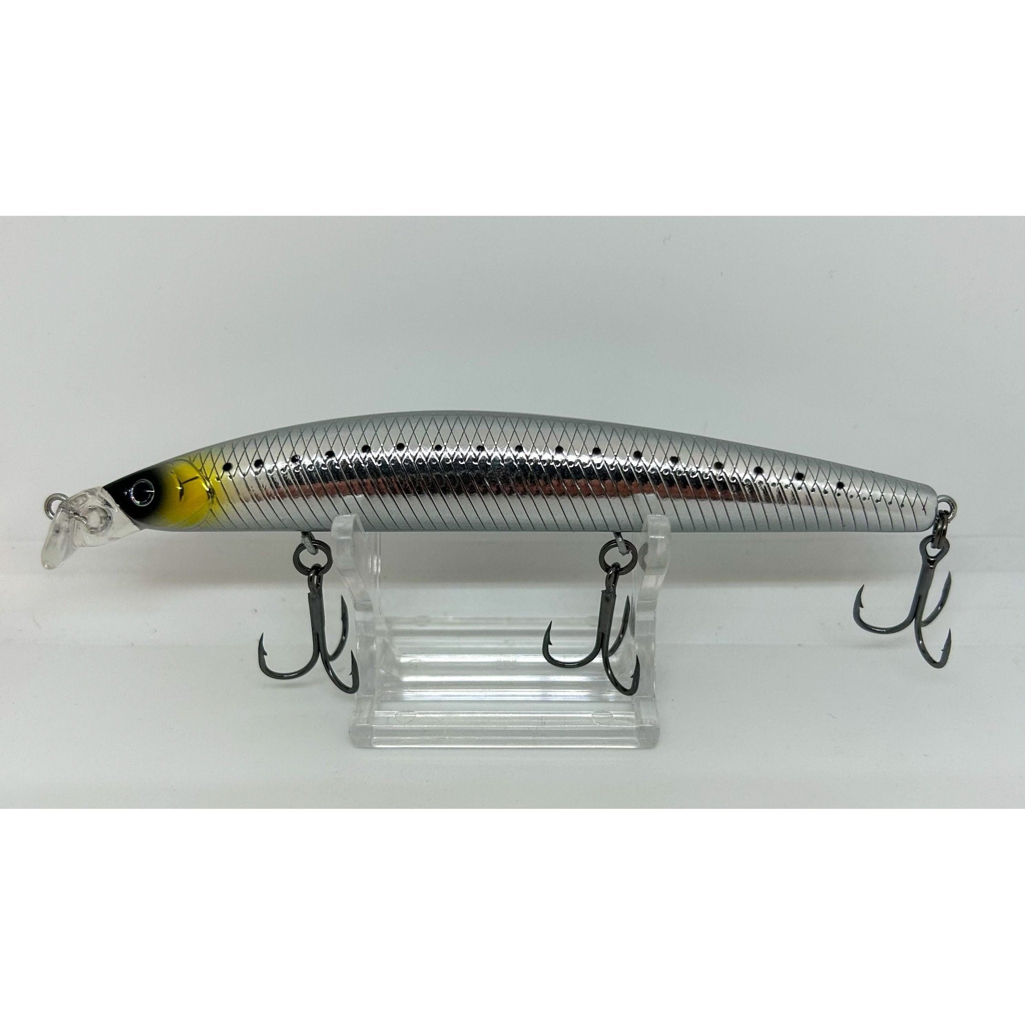 Medium Sub - Surface 120mm 16g Shallow Shorline Running Bass Lure - Bass Lures UK