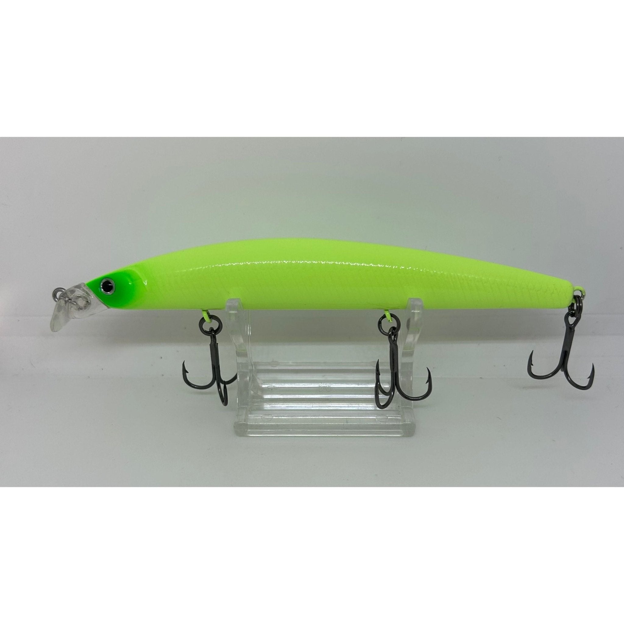 Medium Sub - Surface 120mm 16g Shallow Shorline Running Bass Lure - Bass Lures UK