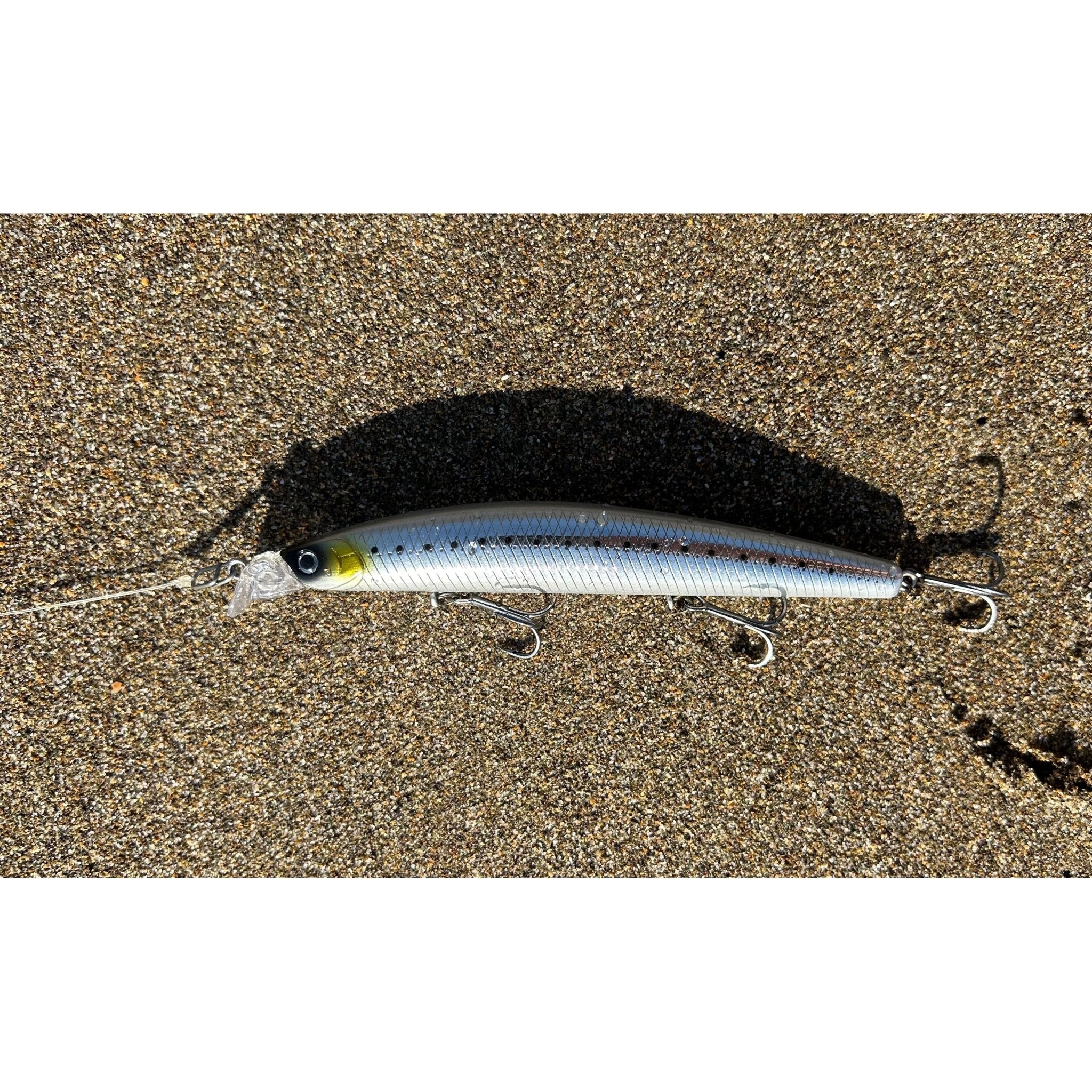 Medium Sub - Surface 120mm 16g Shallow Shorline Running Bass Lure - Bass Lures UK