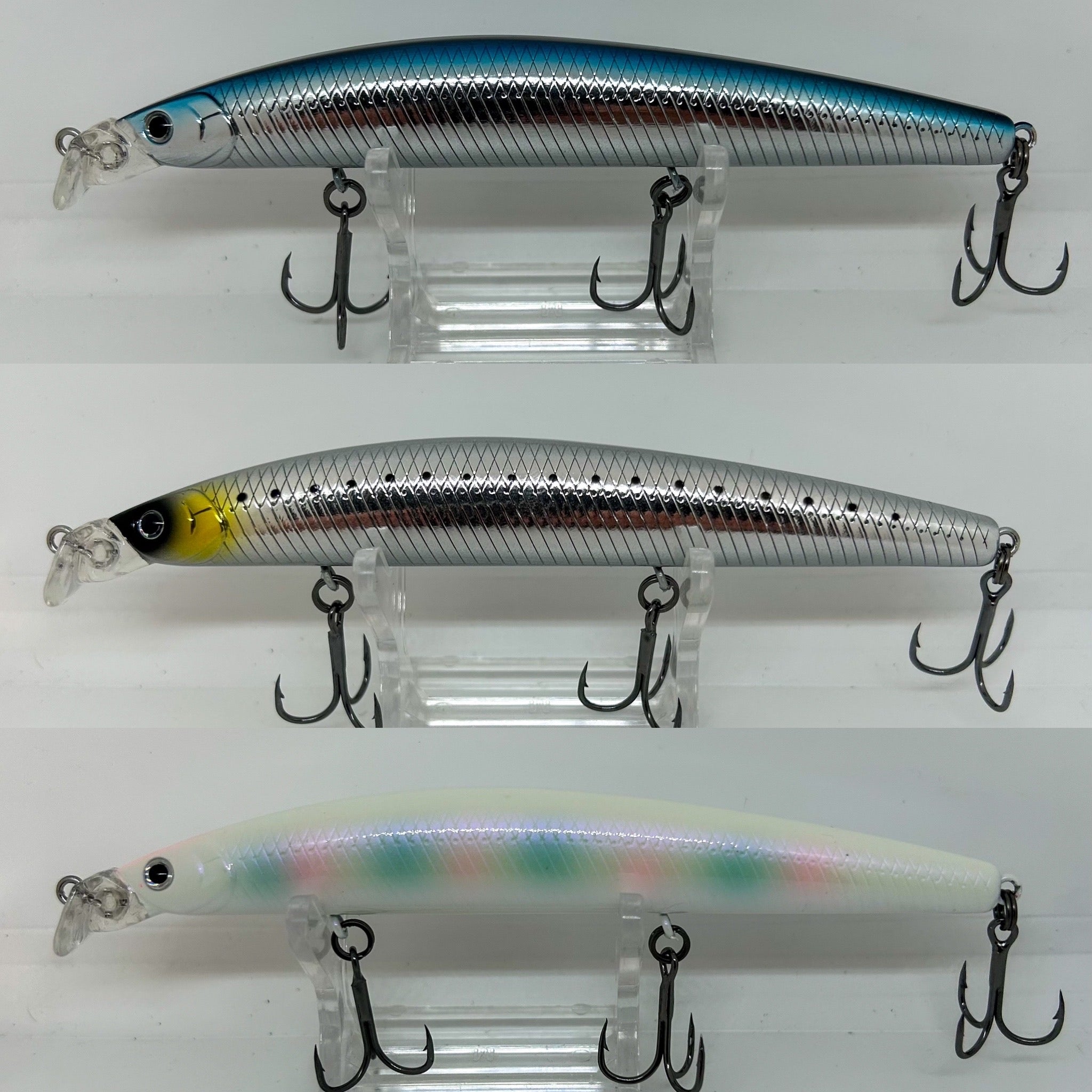 Medium Sub - Surface 120mm 16g Shallow Shorline Running Bass Lure - Bass Lures UK