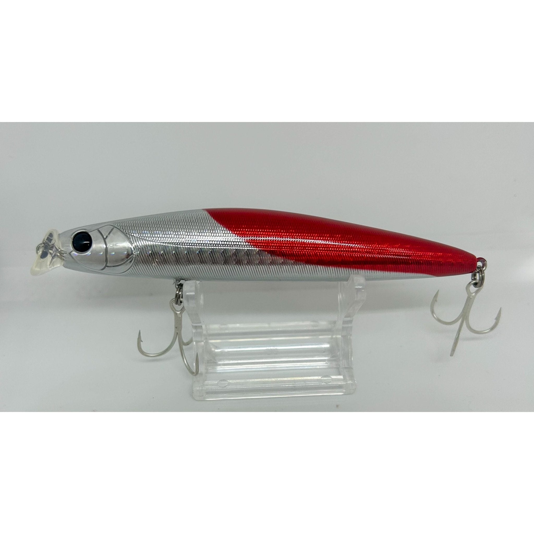 Medium Sub Surface Hunter 110F 1m Bass Lure 110mm 16g - Bass Lures UK