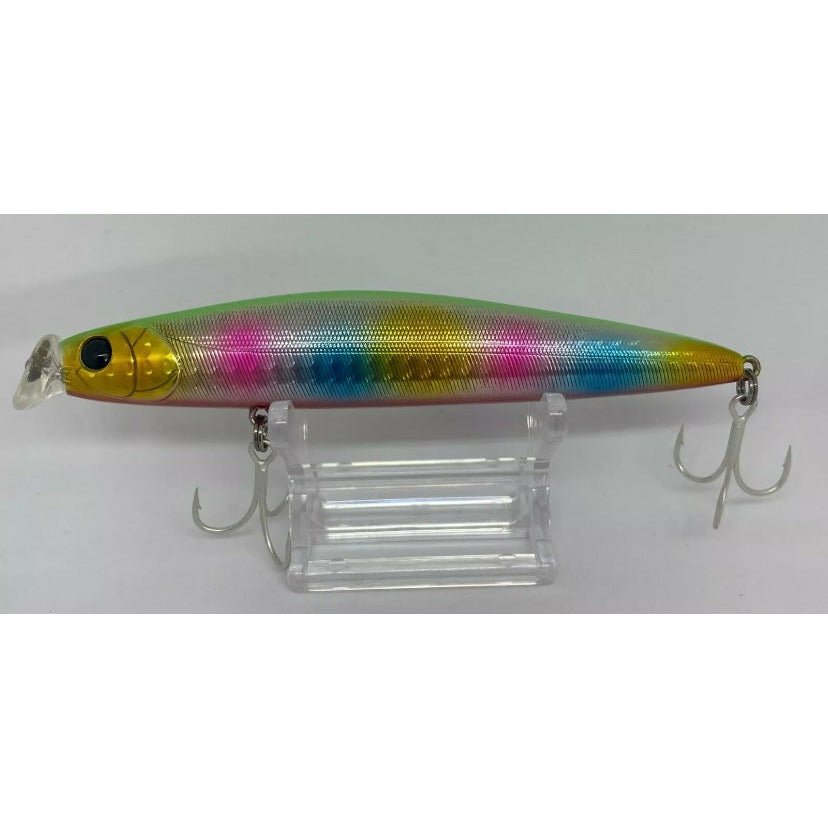 Medium Sub Surface Hunter 110F 1m Bass Lure 110mm 16g - Bass Lures UK