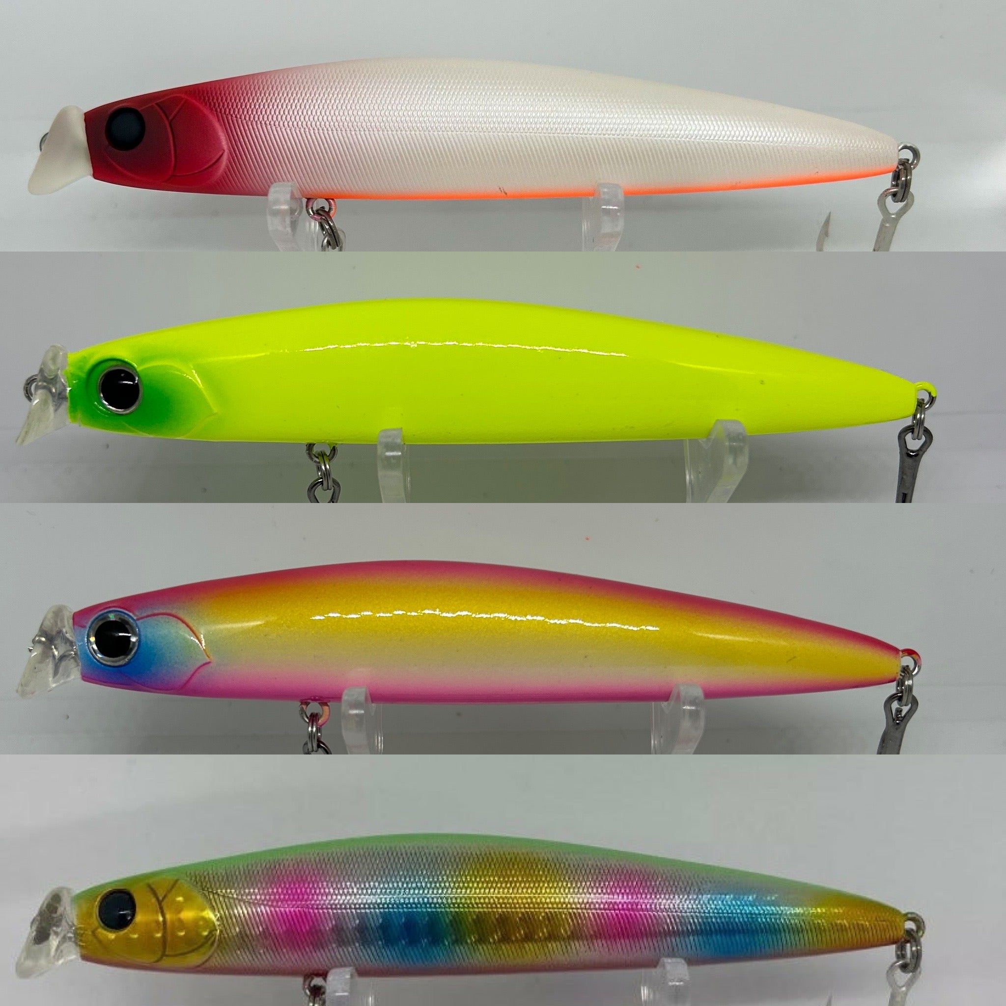 Medium Sub Surface Hunter 110F 1m Bass Lure 110mm 16g - Bass Lures UK