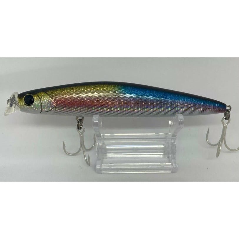 Medium Sub Surface Hunter 110F 1m Bass Lure 110mm 16g - Bass Lures UK