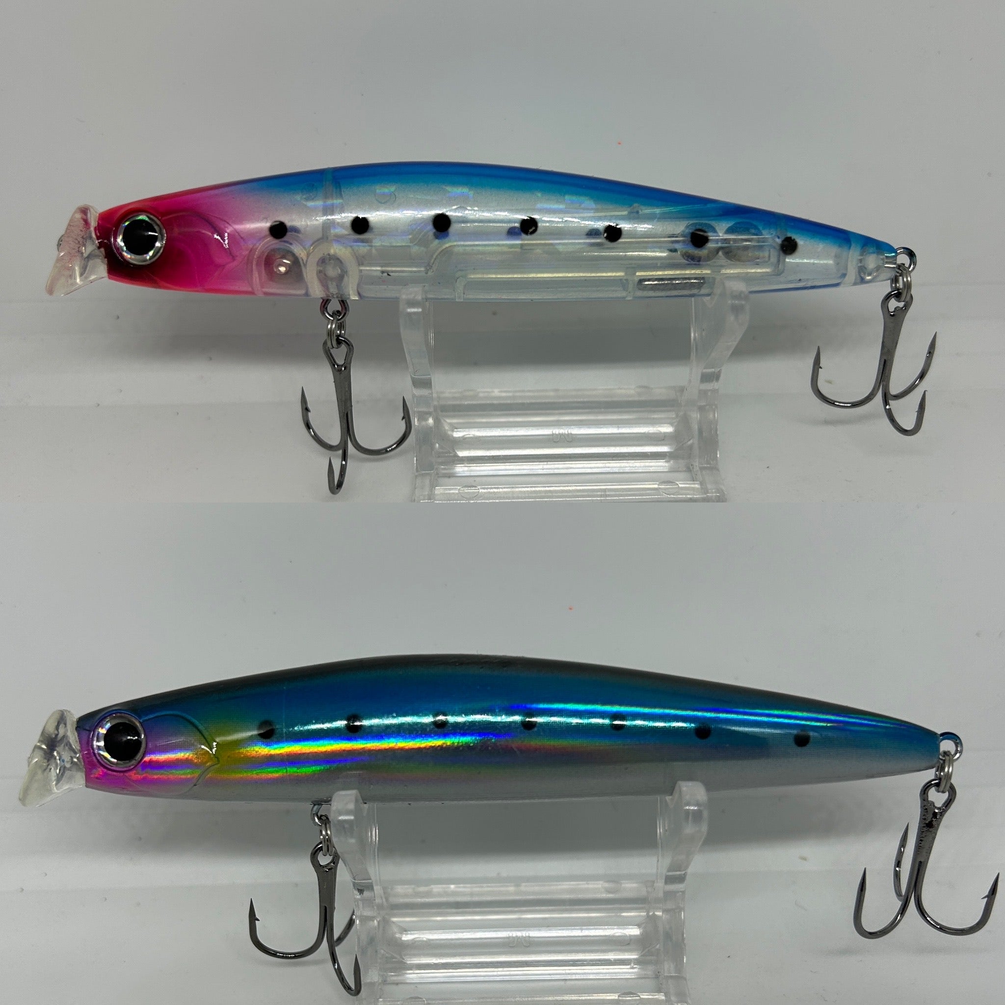 Medium Sub Surface Hunter 110F 1m Bass Lure 110mm 16g - Bass Lures UK