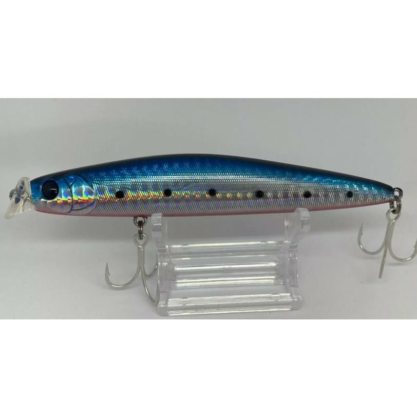 Medium Sub Surface Hunter 110F 1m Bass Lure 110mm 16g - Bass Lures UK