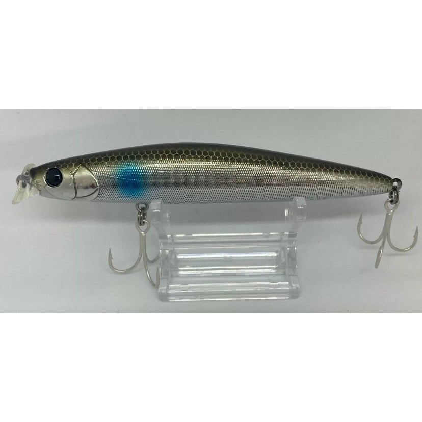 Medium Sub Surface Hunter 110F 1m Bass Lure 110mm 16g - Bass Lures UK