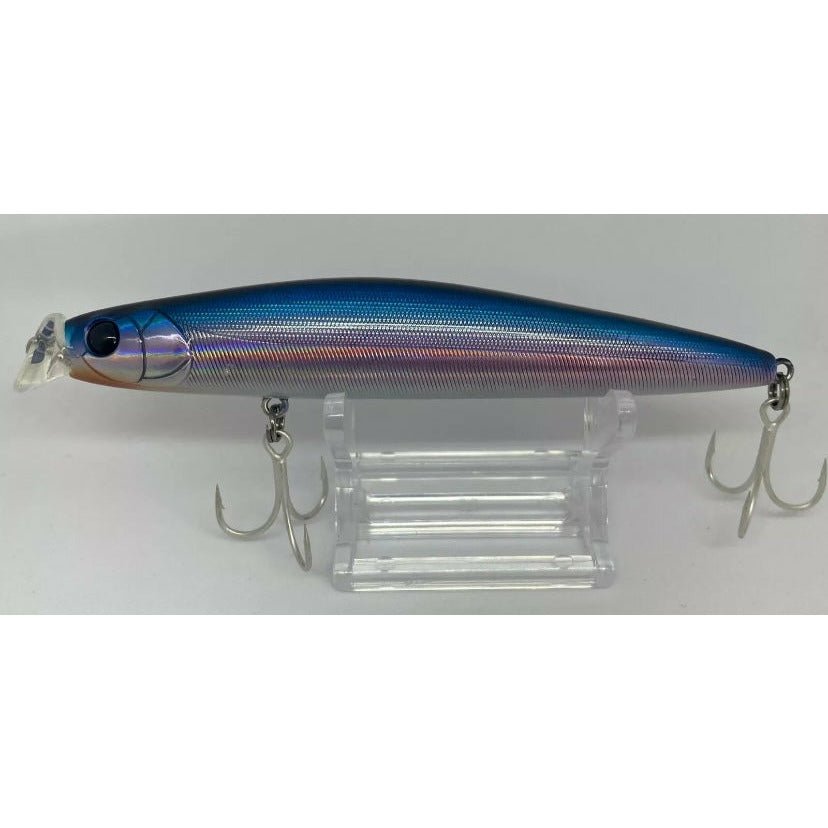 Medium Sub Surface Hunter 110F 1m Bass Lure 110mm 16g - Bass Lures UK