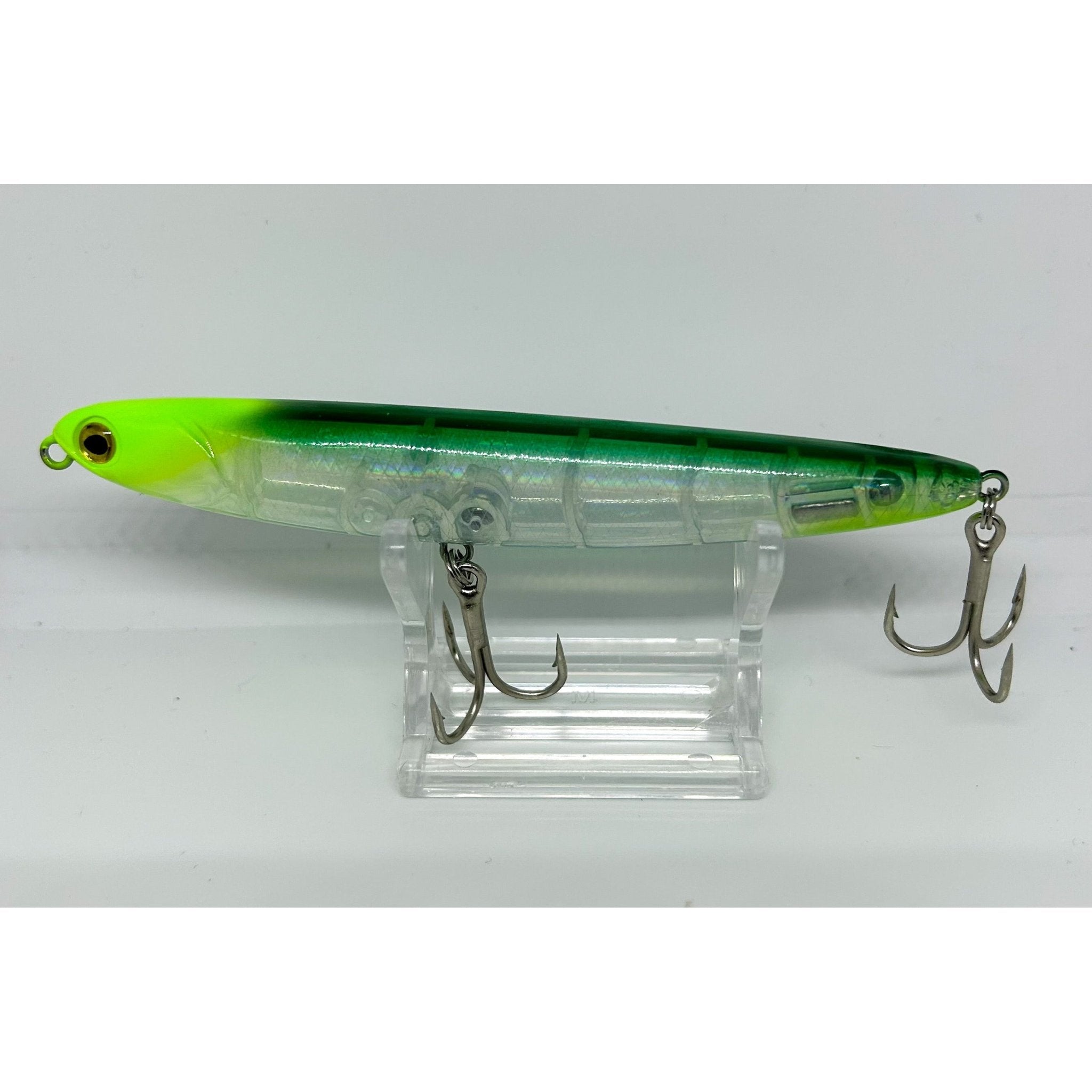 Medium Surface Skimming Bass Lure 110mm 13g - Bass Lures UK