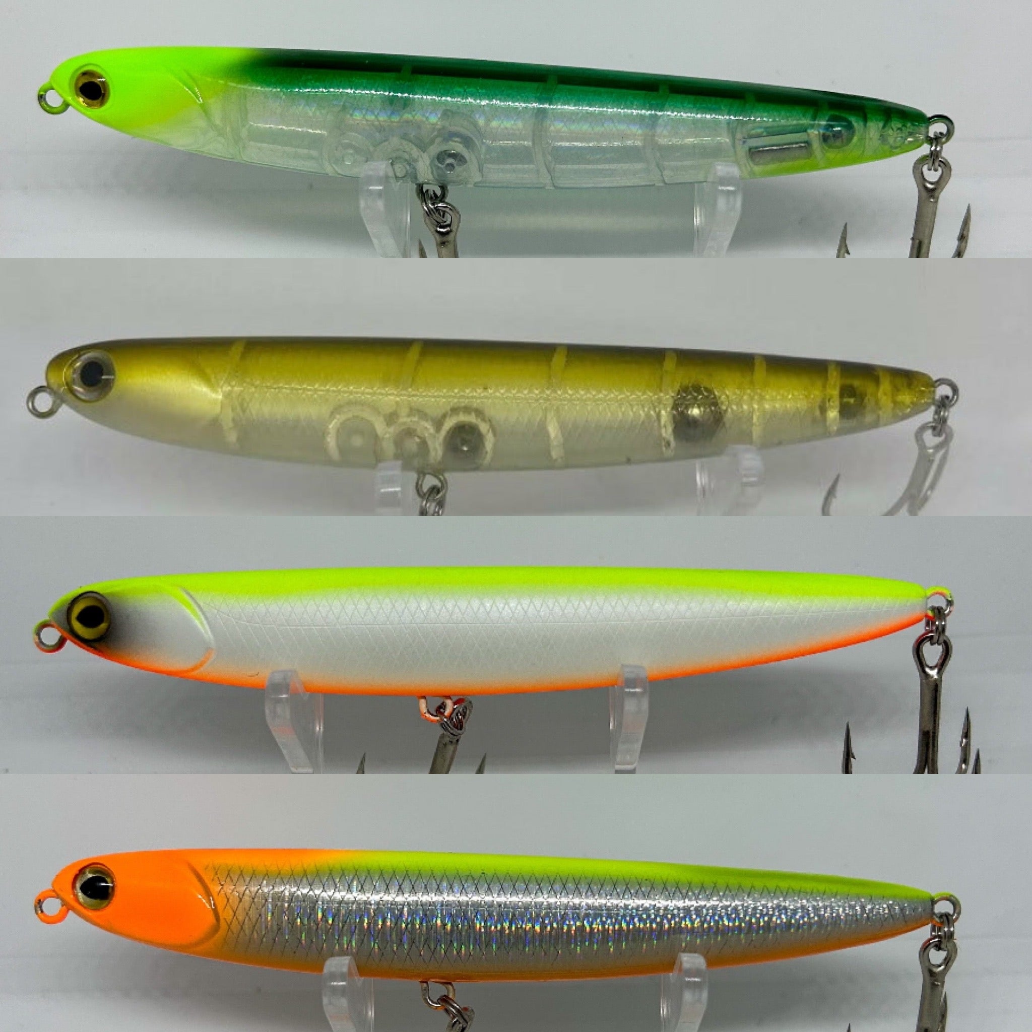 Medium Surface Skimming Bass Lure 110mm 13g - Bass Lures UK