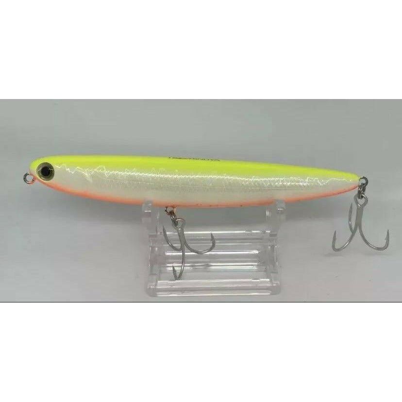 Medium Surface Skimming Bass Lure 110mm 13g - Bass Lures UK