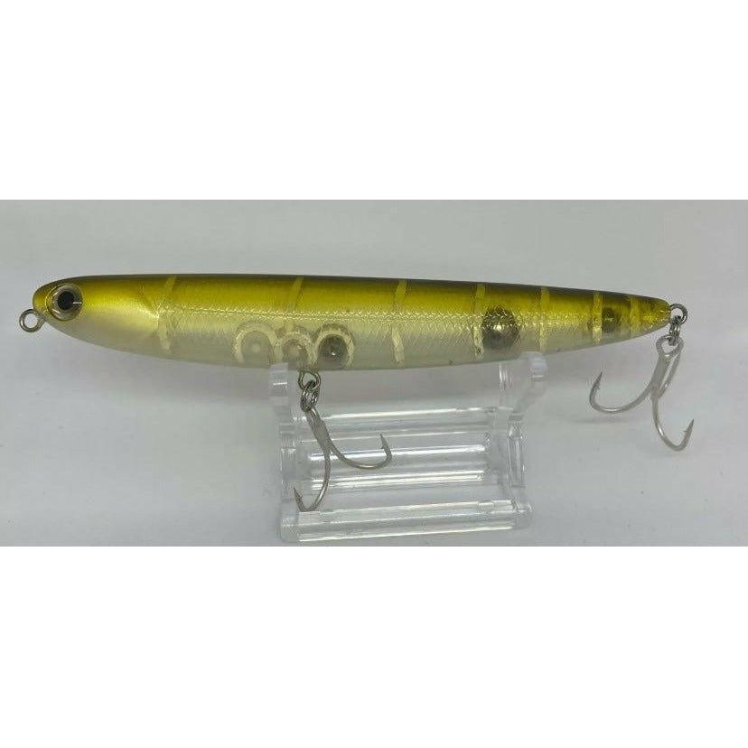 Medium Surface Skimming Bass Lure 110mm 13g - Bass Lures UK