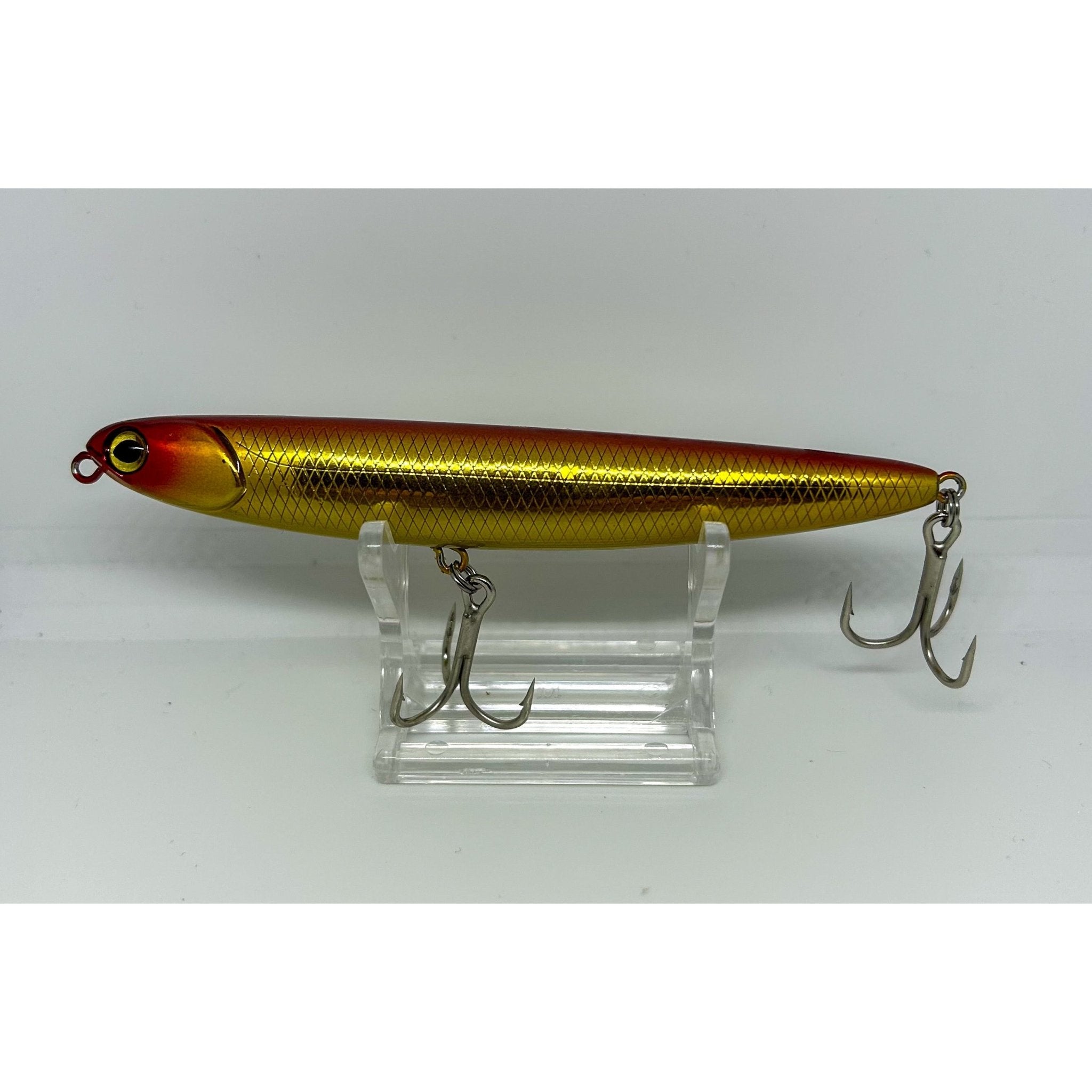 Medium Surface Skimming Bass Lure 110mm 13g - Bass Lures UK