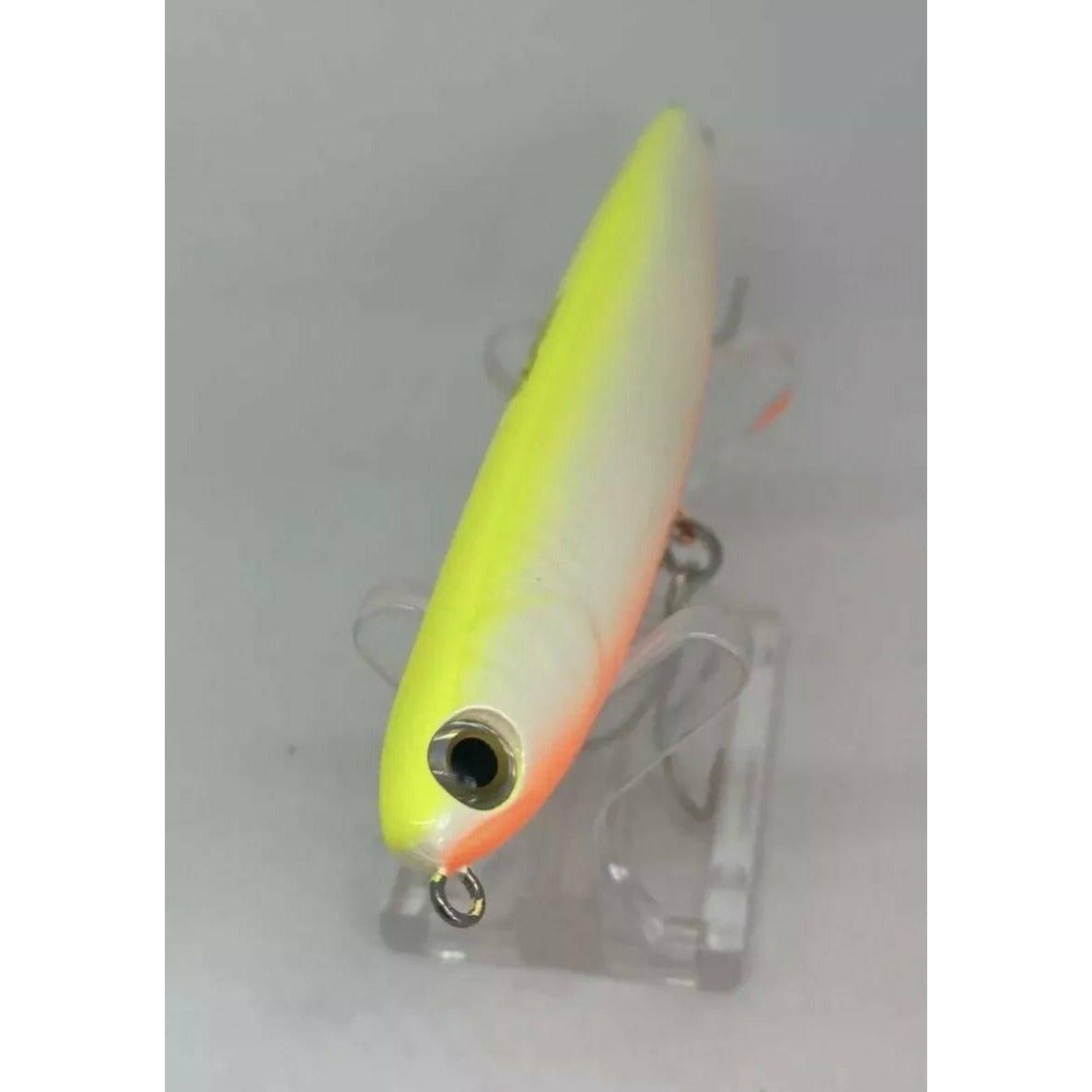 Medium Surface Skimming Bass Lure 110mm 13g - Bass Lures UK