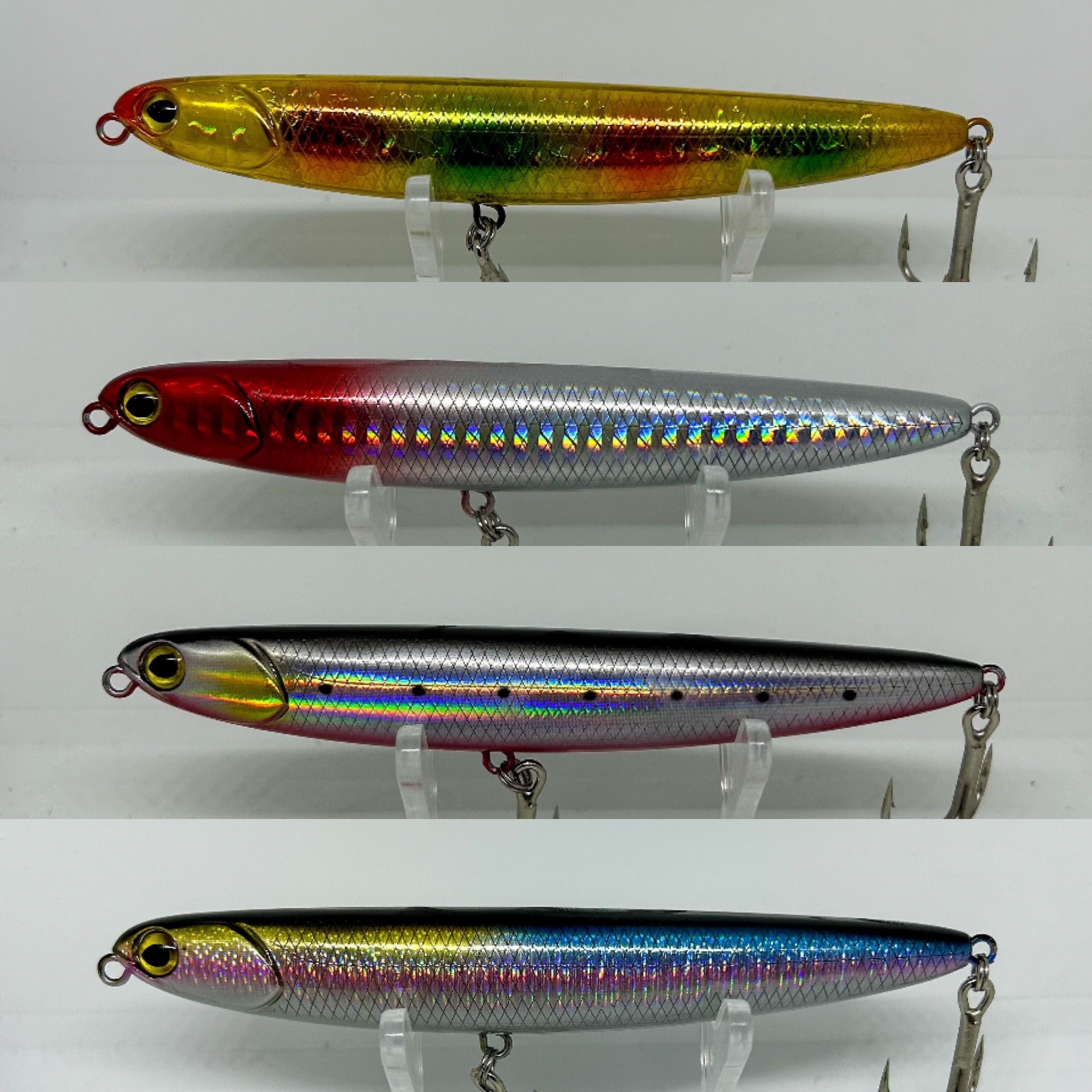 Medium Surface Skimming Bass Lure 110mm 13g - Bass Lures UK