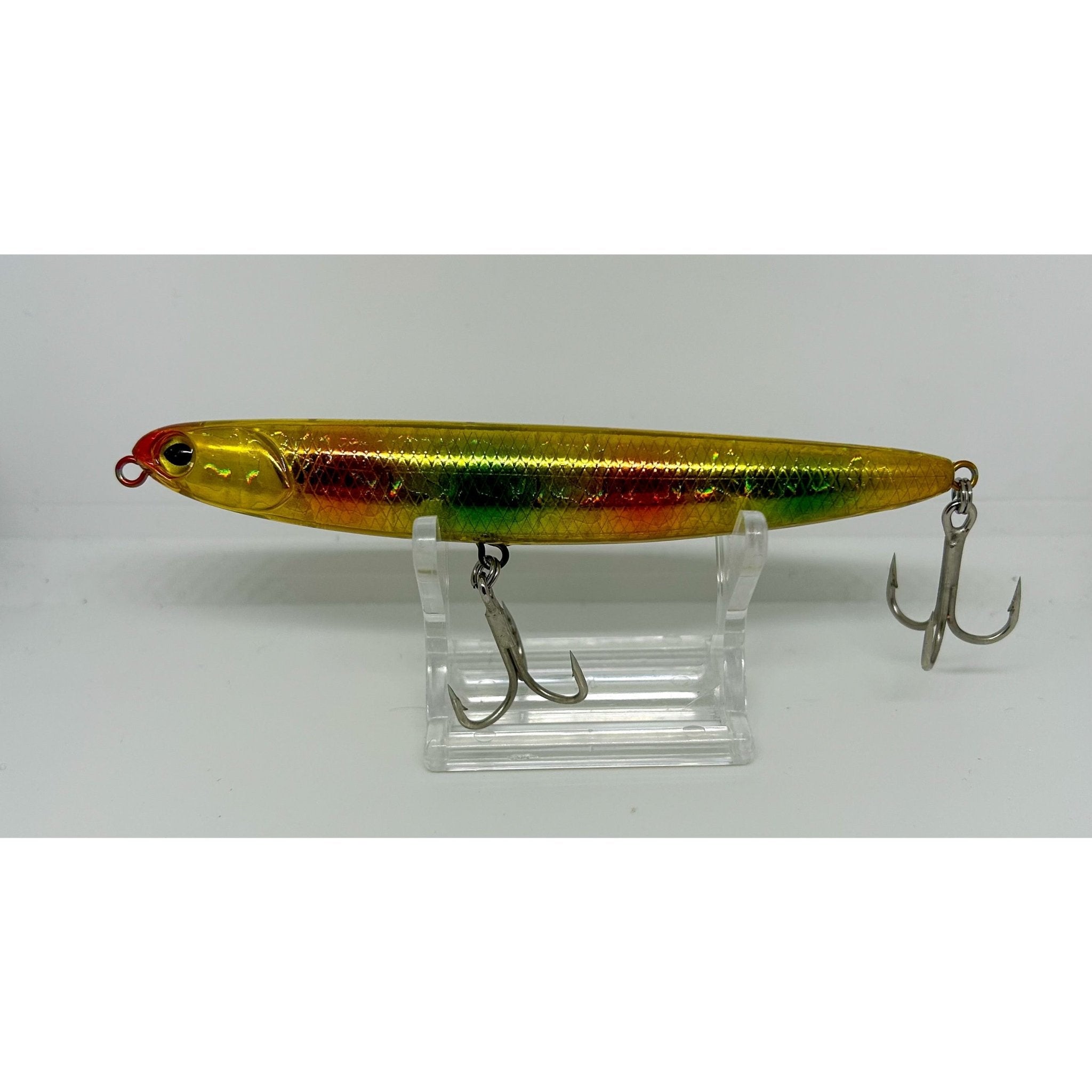 Medium Surface Skimming Bass Lure 110mm 13g - Bass Lures UK