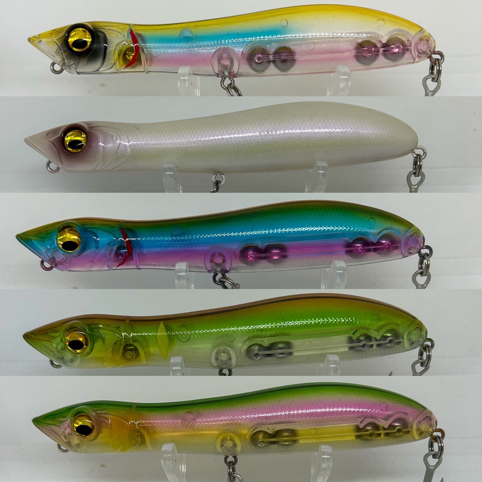 Medium Surface Topwater Bass Lure 115mm 15g - Bass Lures UK