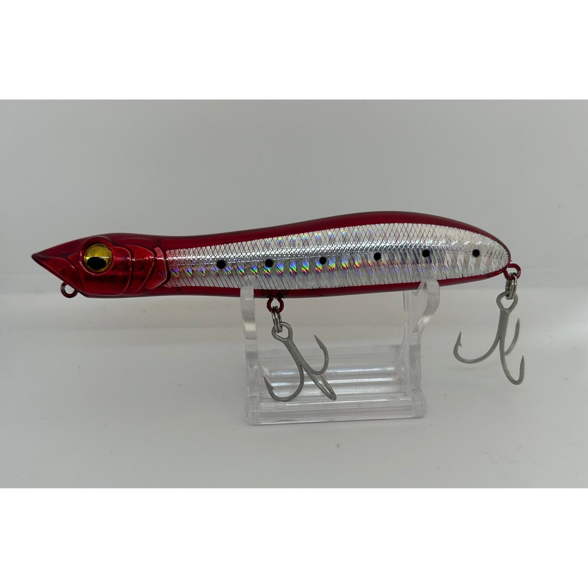 Medium Surface Topwater Bass Lure 115mm 15g - Bass Lures UK