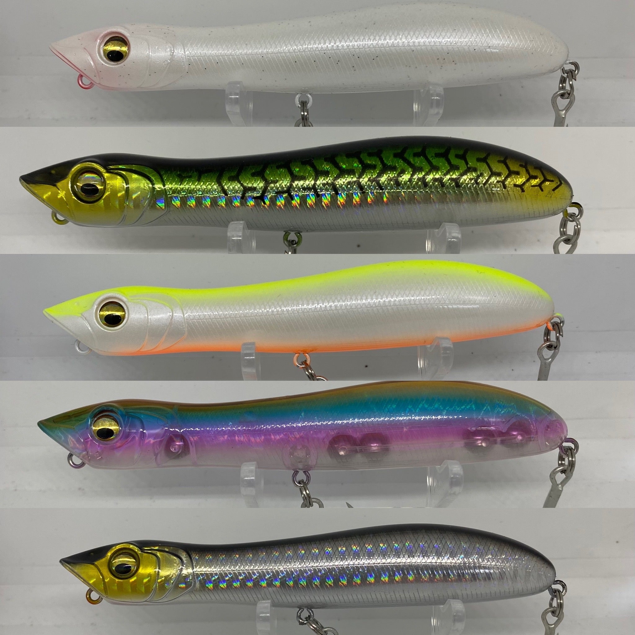 Medium Surface Topwater Bass Lure 115mm 15g - Bass Lures UK