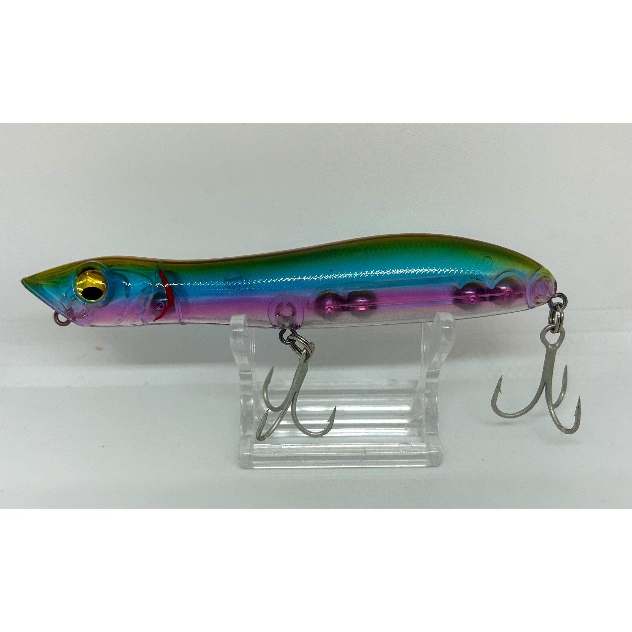 Medium Surface Topwater Bass Lure 115mm 15g - Bass Lures UK