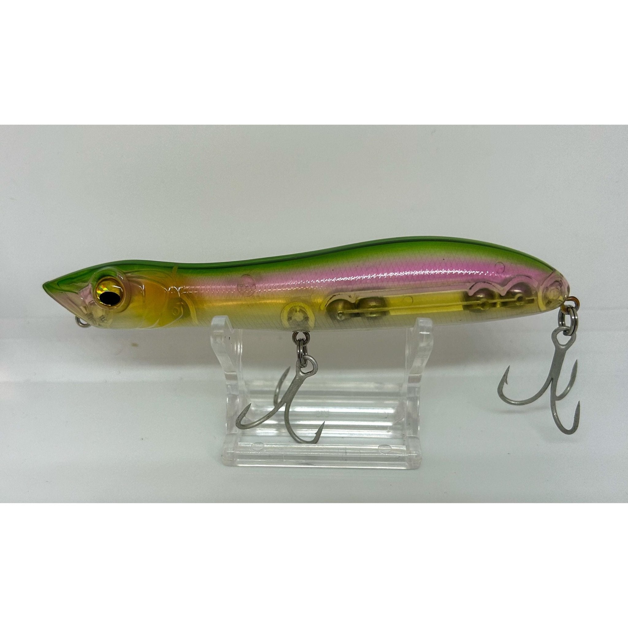 Medium Surface Topwater Bass Lure 115mm 15g - Bass Lures UK