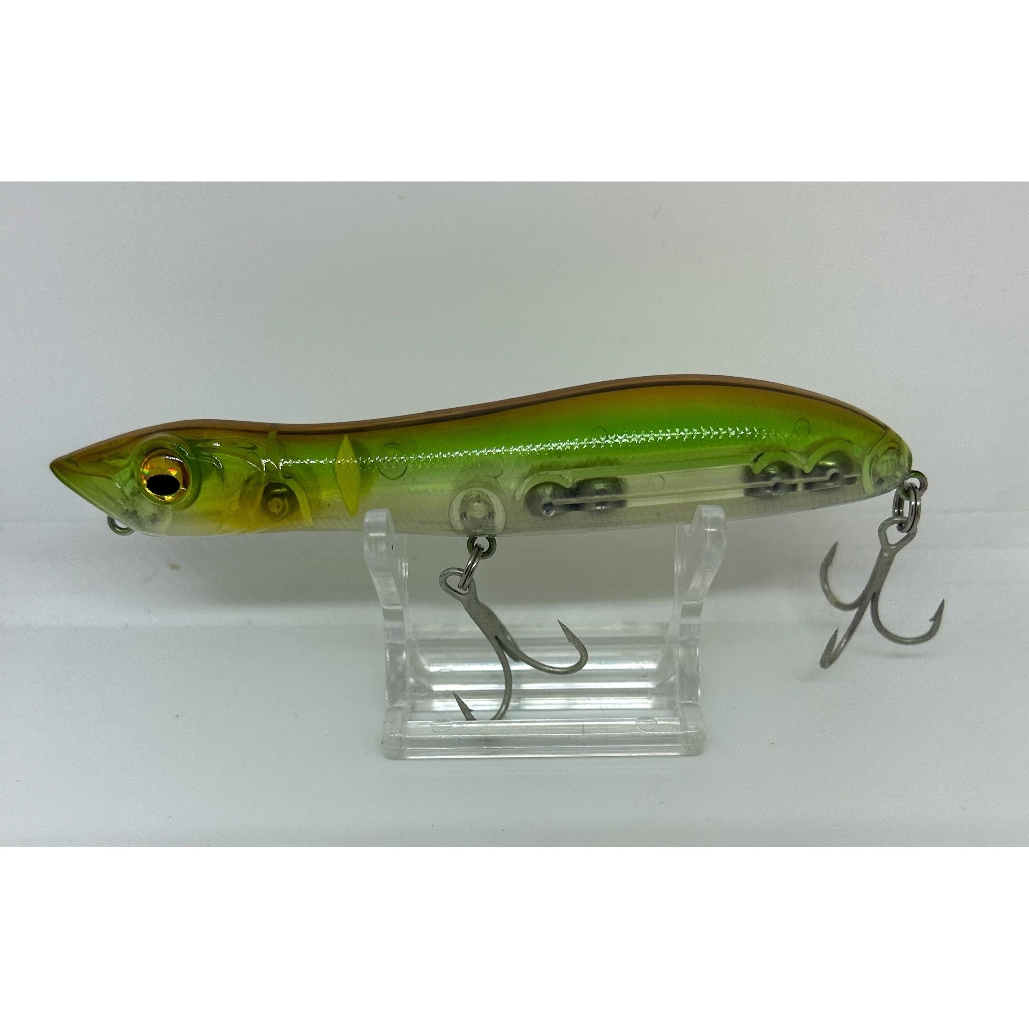 Medium Surface Topwater Bass Lure 115mm 15g - Bass Lures UK