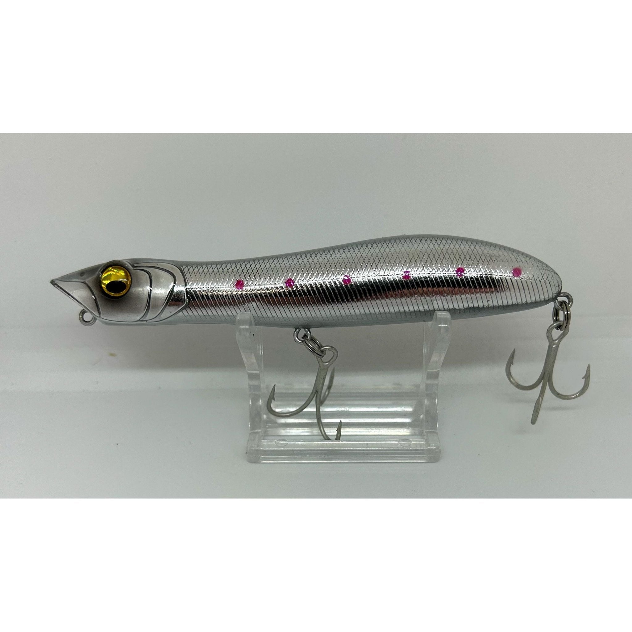 Medium Surface Topwater Bass Lure 115mm 15g - Bass Lures UK